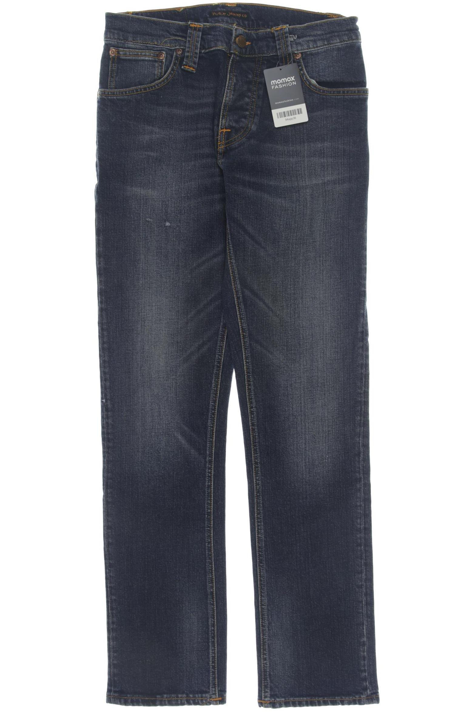 

Nudie Jeans Herren Jeans, marineblau
