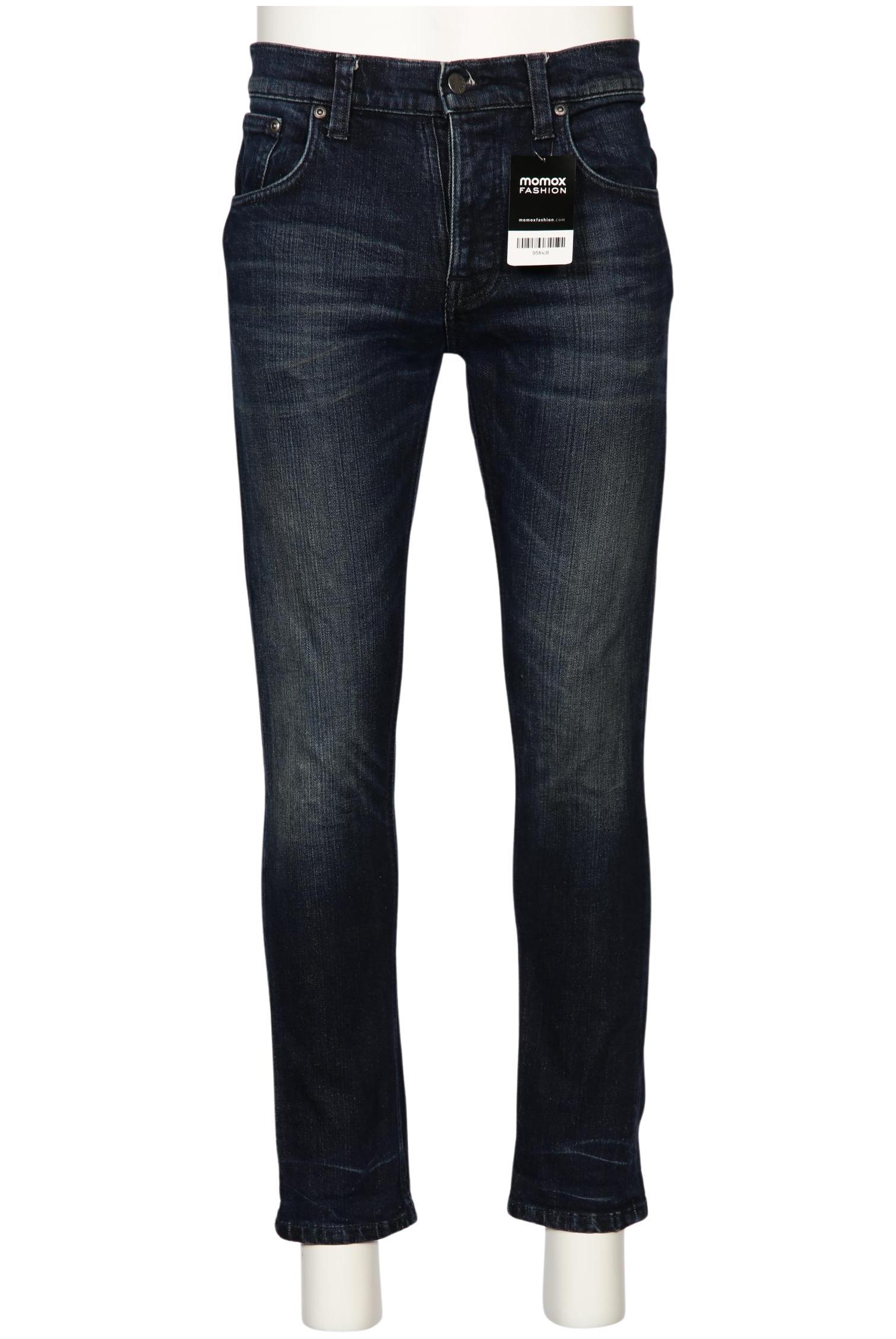 

Nudie Jeans Herren Jeans, marineblau, Gr. 32