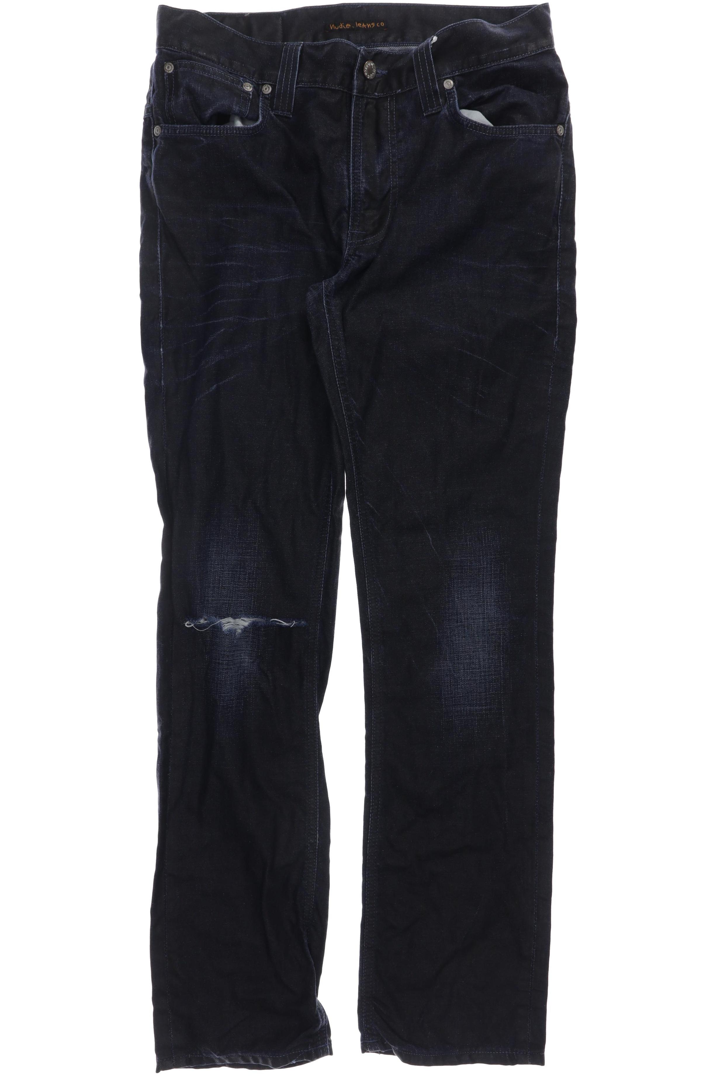 

Nudie Jeans Herren Jeans, blau, Gr. 32