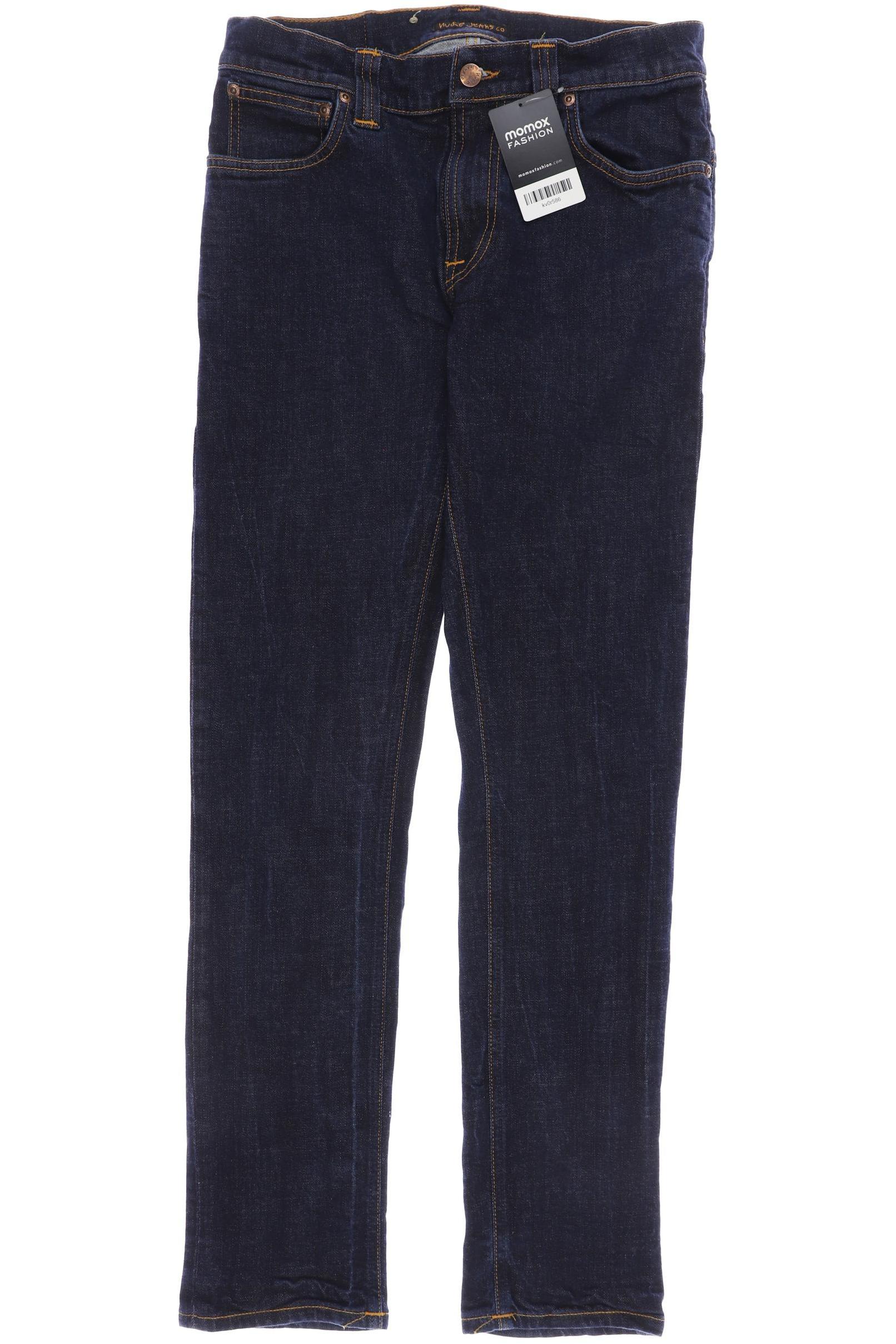

Nudie Jeans Herren Jeans, marineblau, Gr. 32