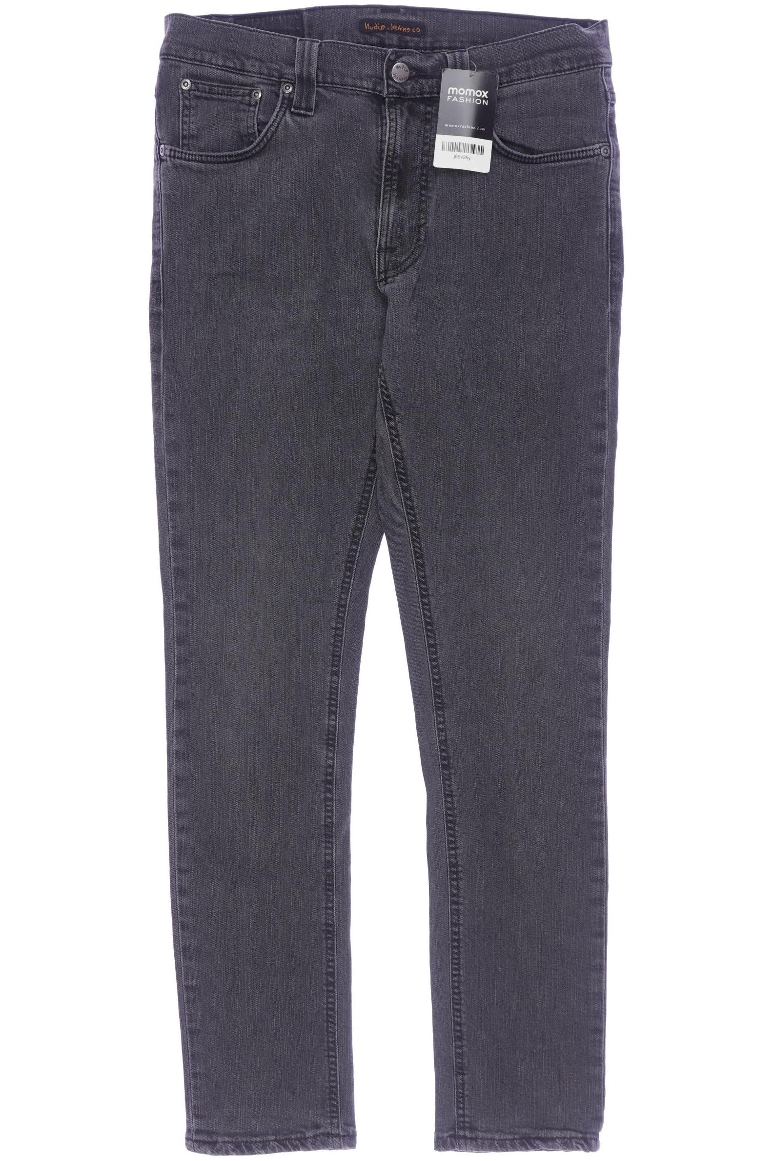 

Nudie Jeans Herren Jeans, grau, Gr. 31