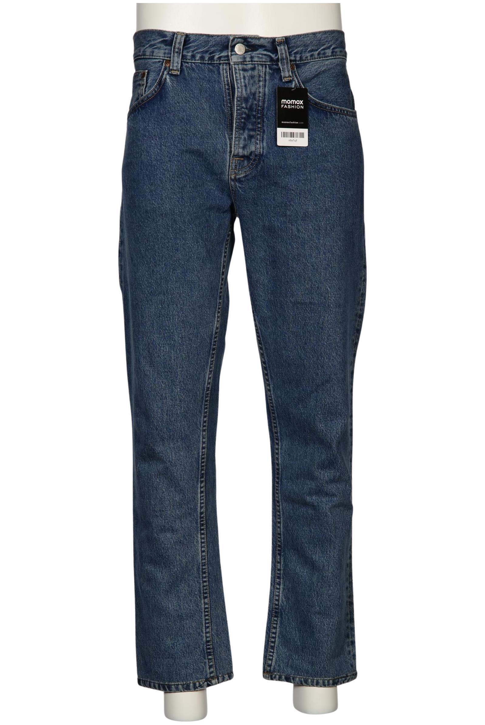 

Nudie Jeans Herren Jeans, blau, Gr. 33