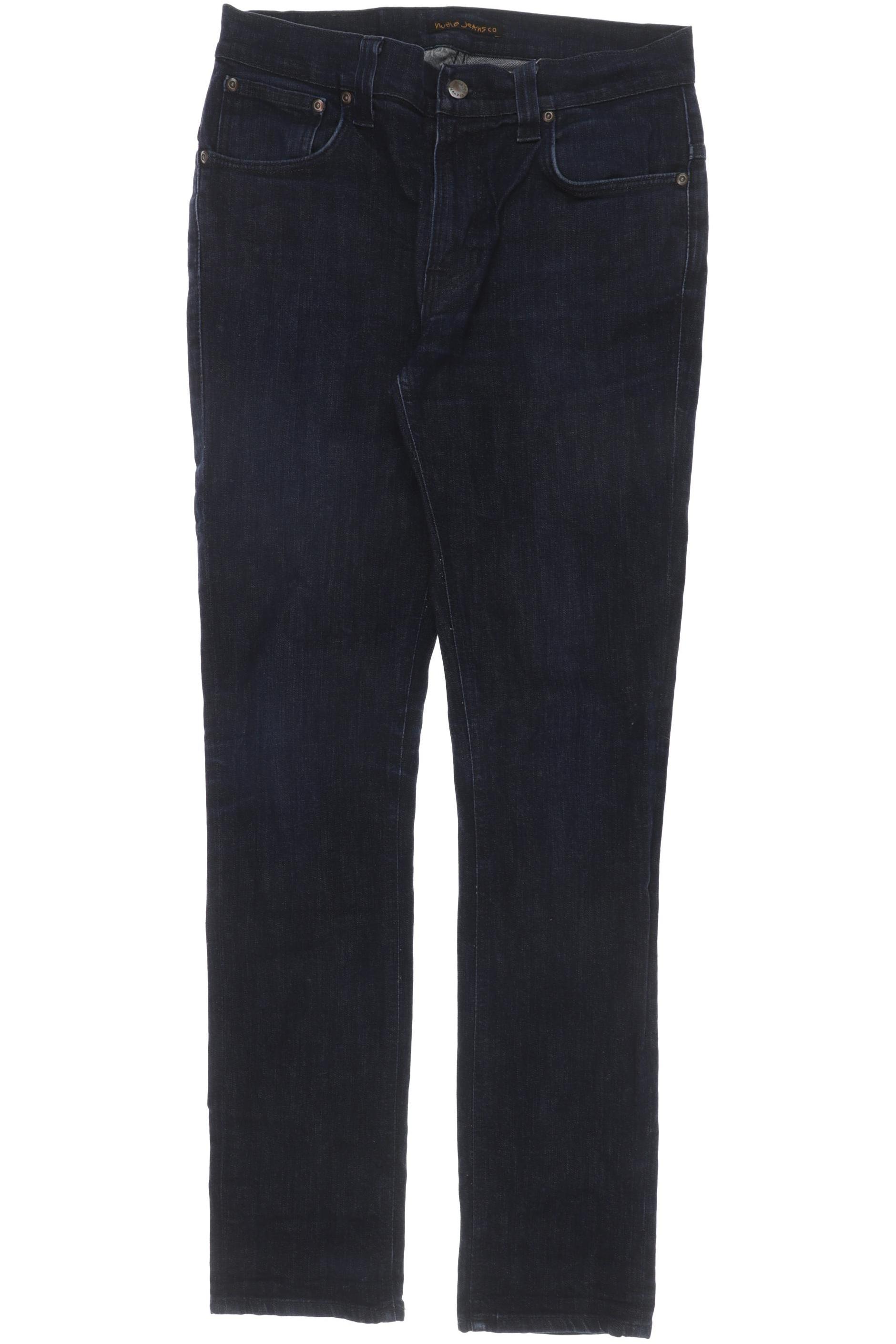 

Nudie Jeans Herren Jeans, blau, Gr. 32