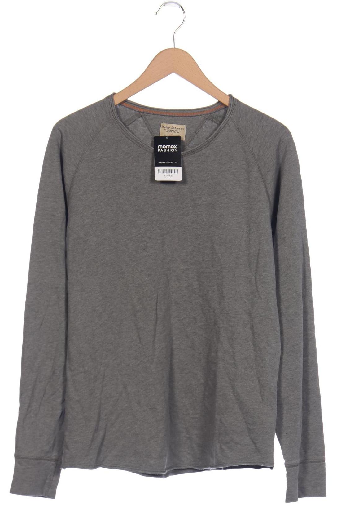 

Nudie Jeans Herren Sweatshirt, grau, Gr. 48