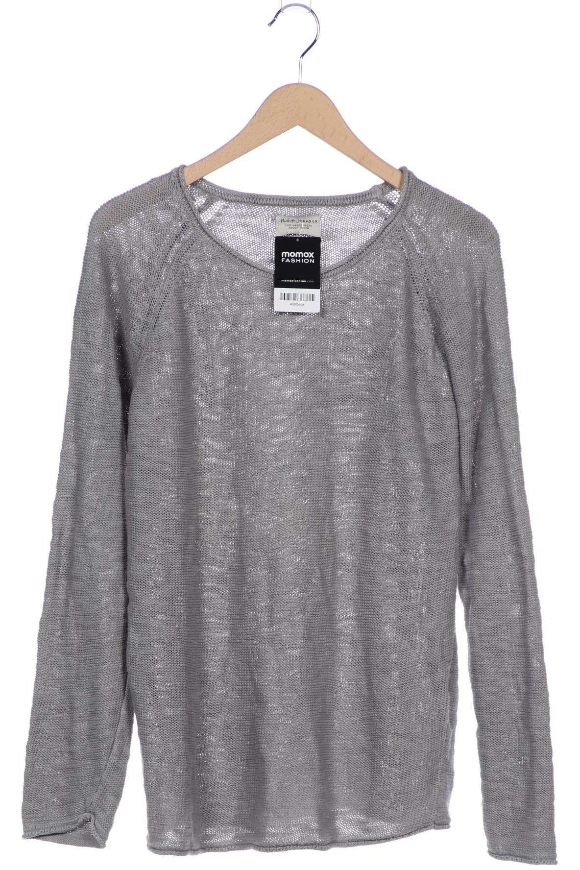 

Nudie Jeans Herren Pullover, grau, Gr. 52