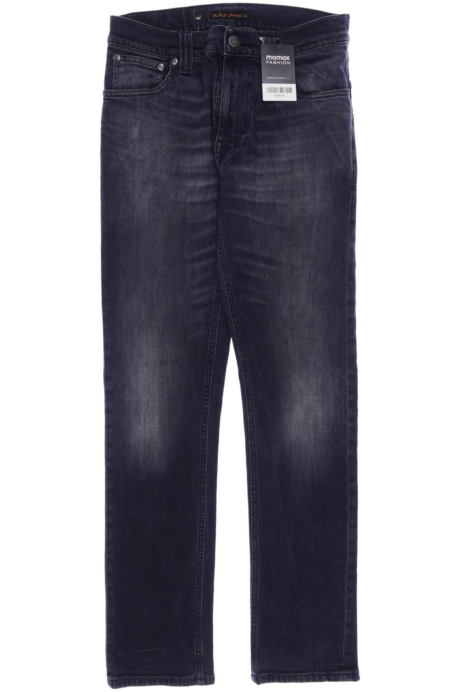 

Nudie Jeans Herren Jeans, marineblau, Gr. 29