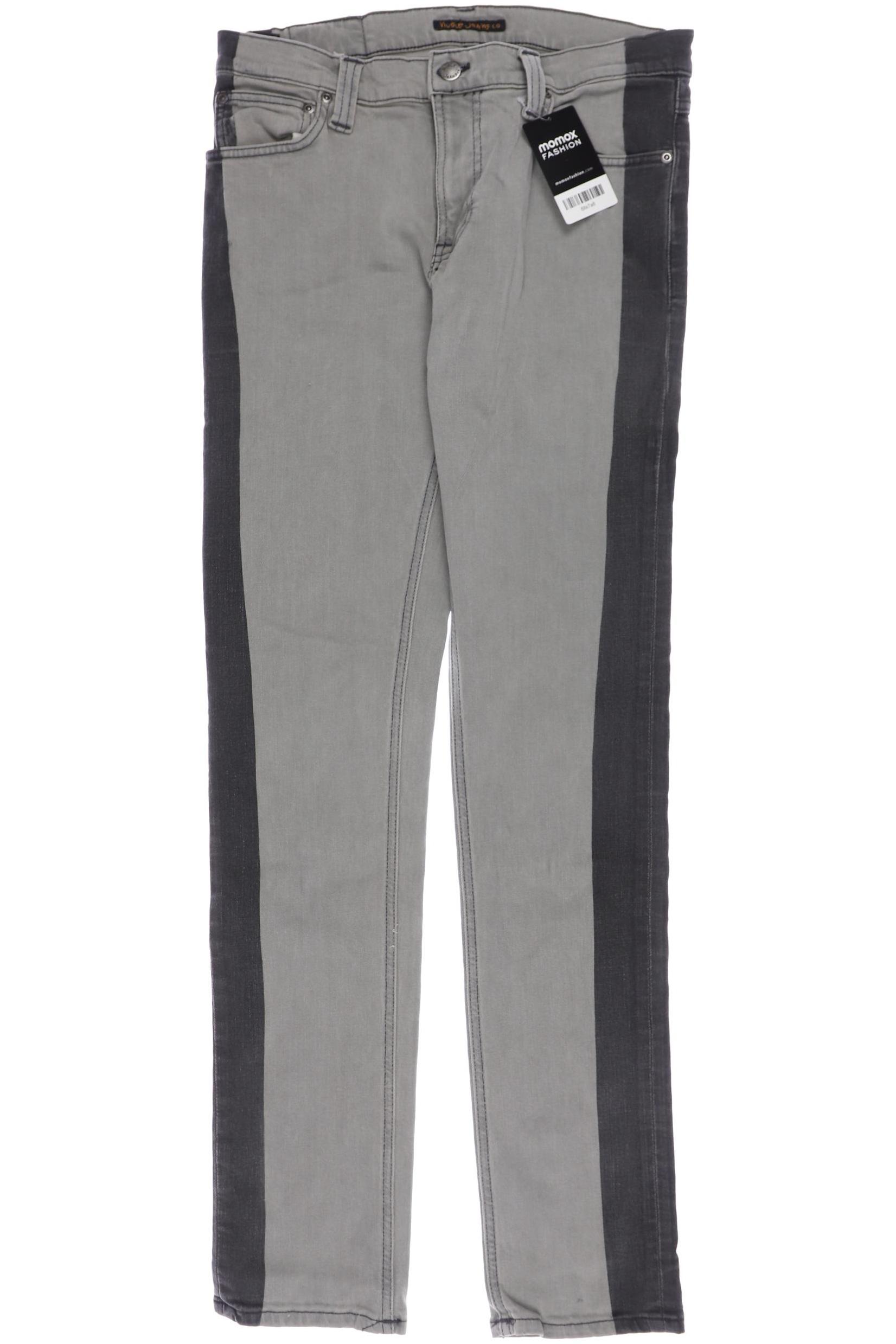 

Nudie Jeans Herren Jeans, grau, Gr. 31
