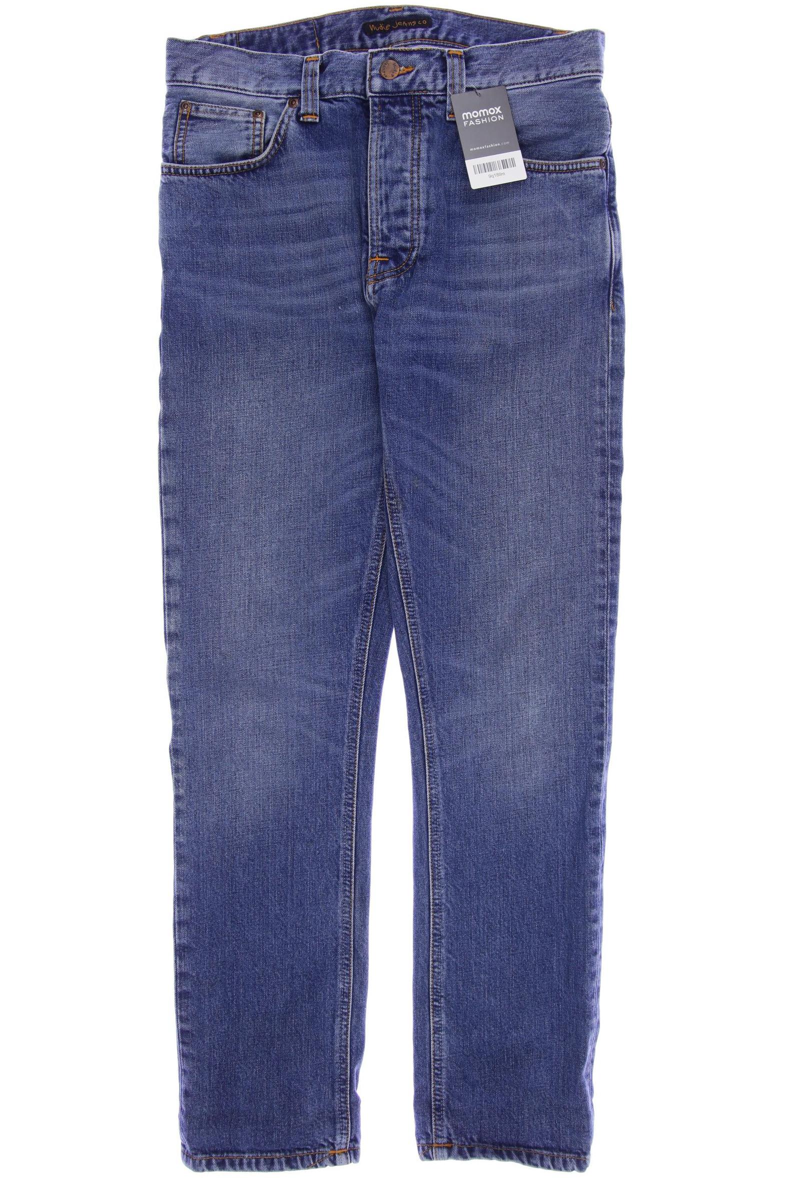 

Nudie Jeans Herren Jeans, blau