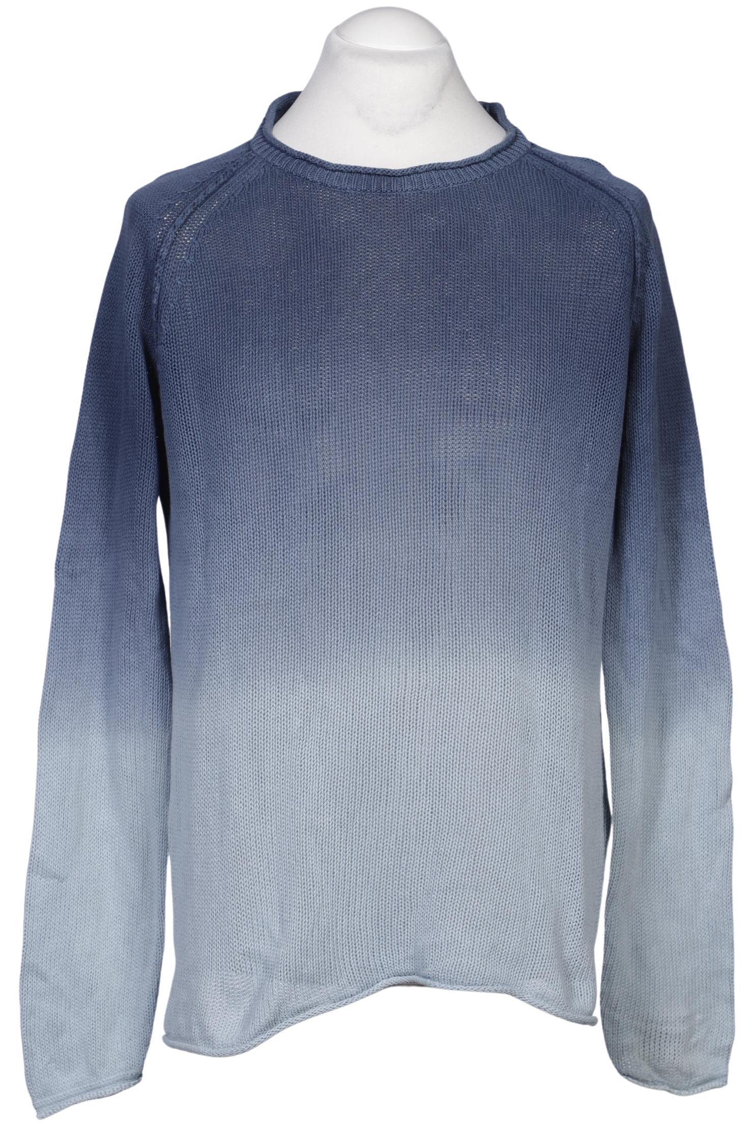 

Nudie Jeans Herren Pullover, hellblau, Gr. 48