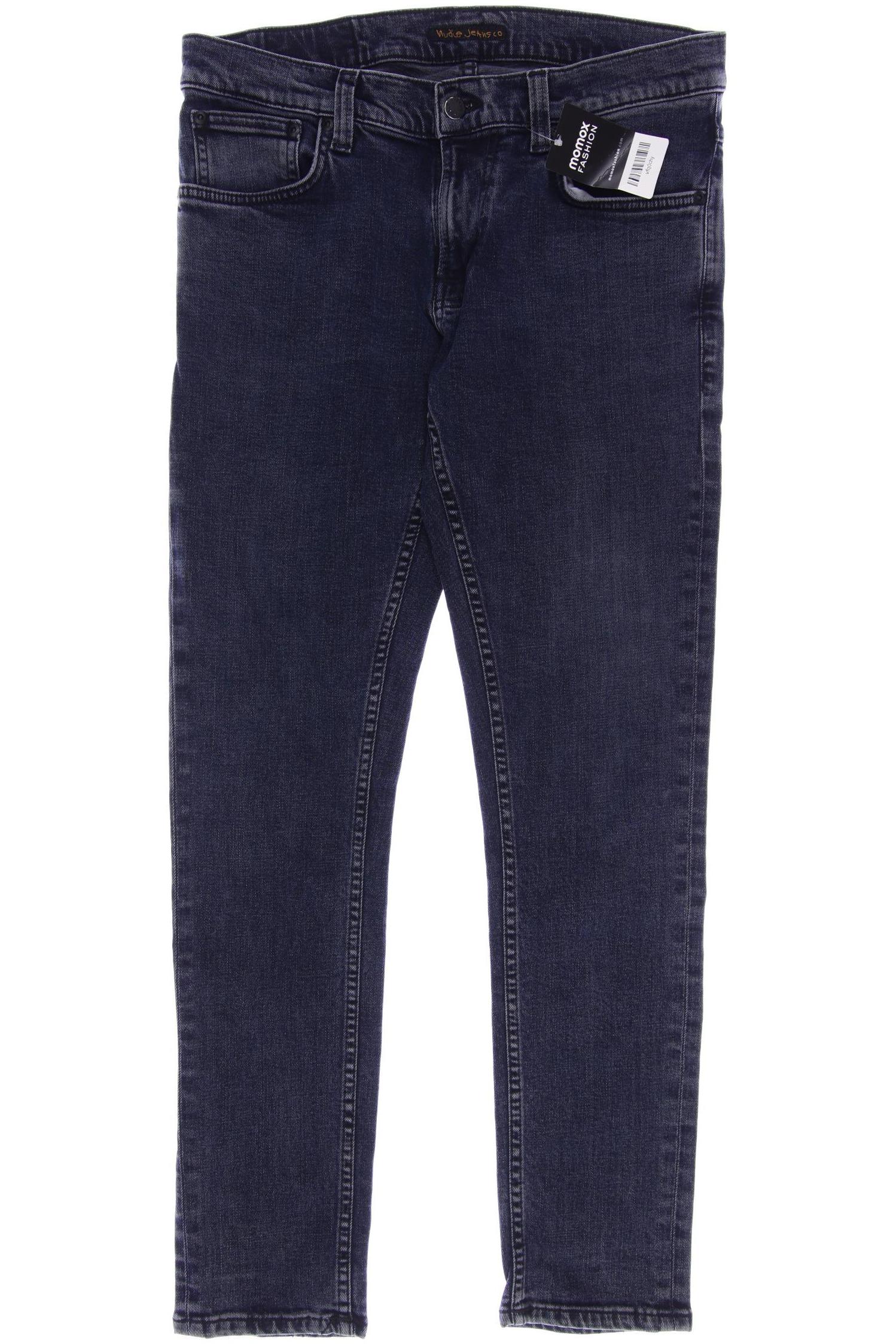 

Nudie Jeans Herren Jeans, marineblau