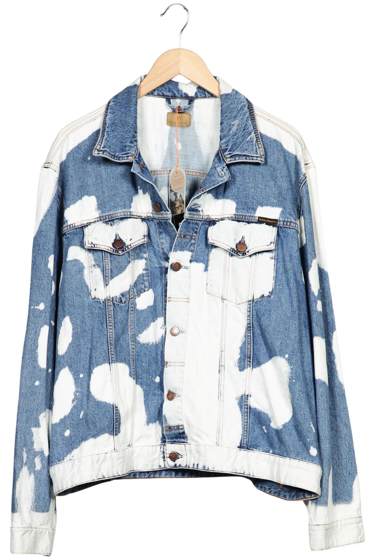 Thumbnail - Nudie Jeans Herren Jacke, mehrfarbig, Gr. 56