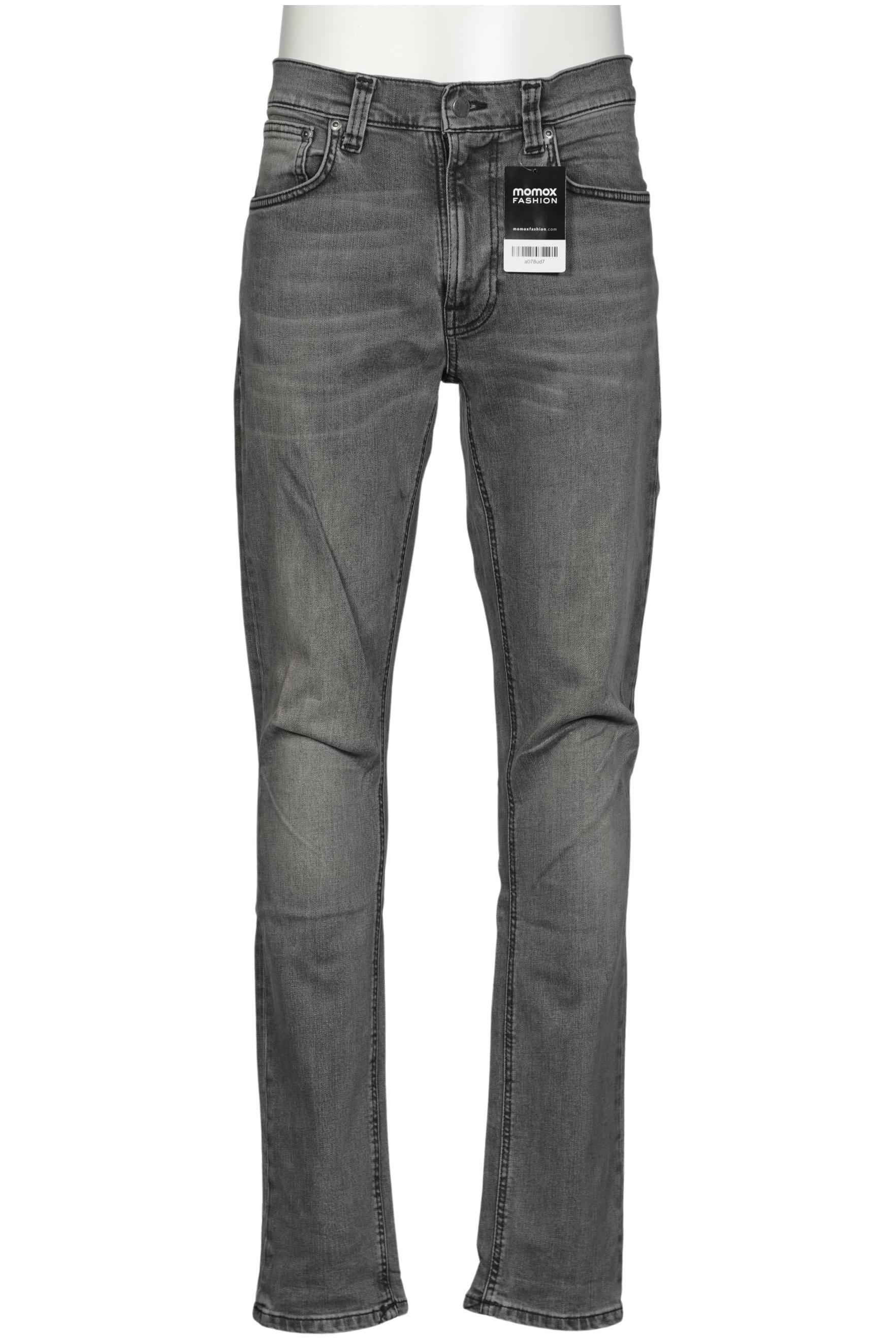 

Nudie Jeans Herren Jeans, grau, Gr. 31