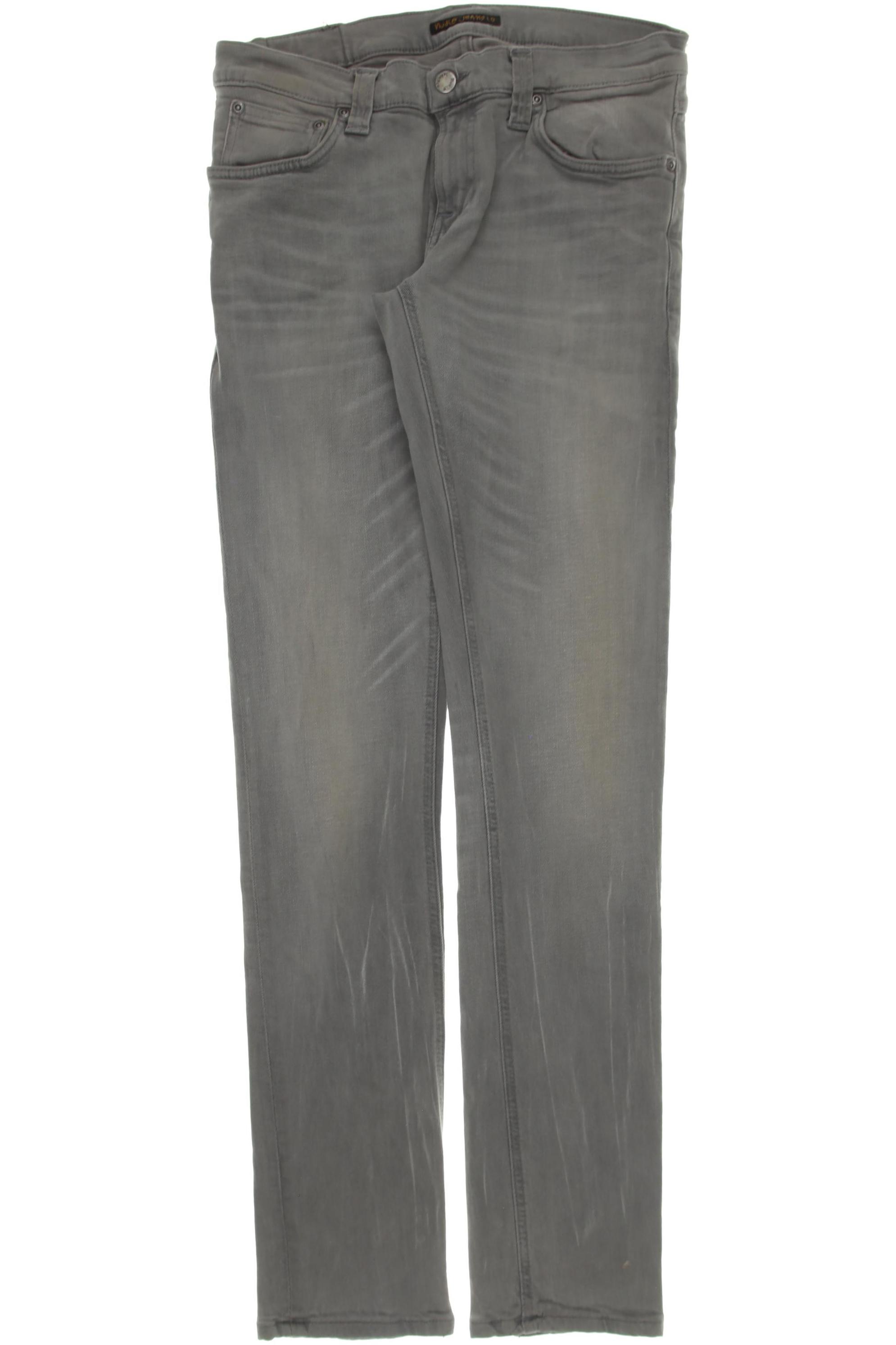 

Nudie Jeans Herren Jeans, grau, Gr. 30