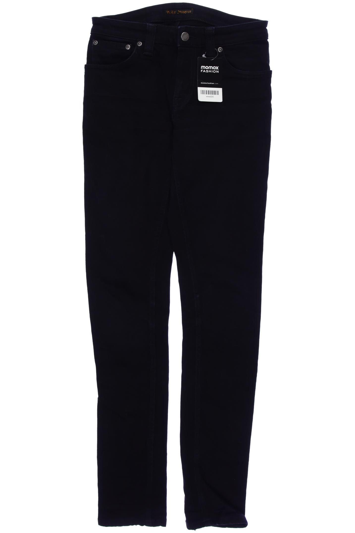 

Nudie Jeans Herren Jeans, marineblau, Gr. 28