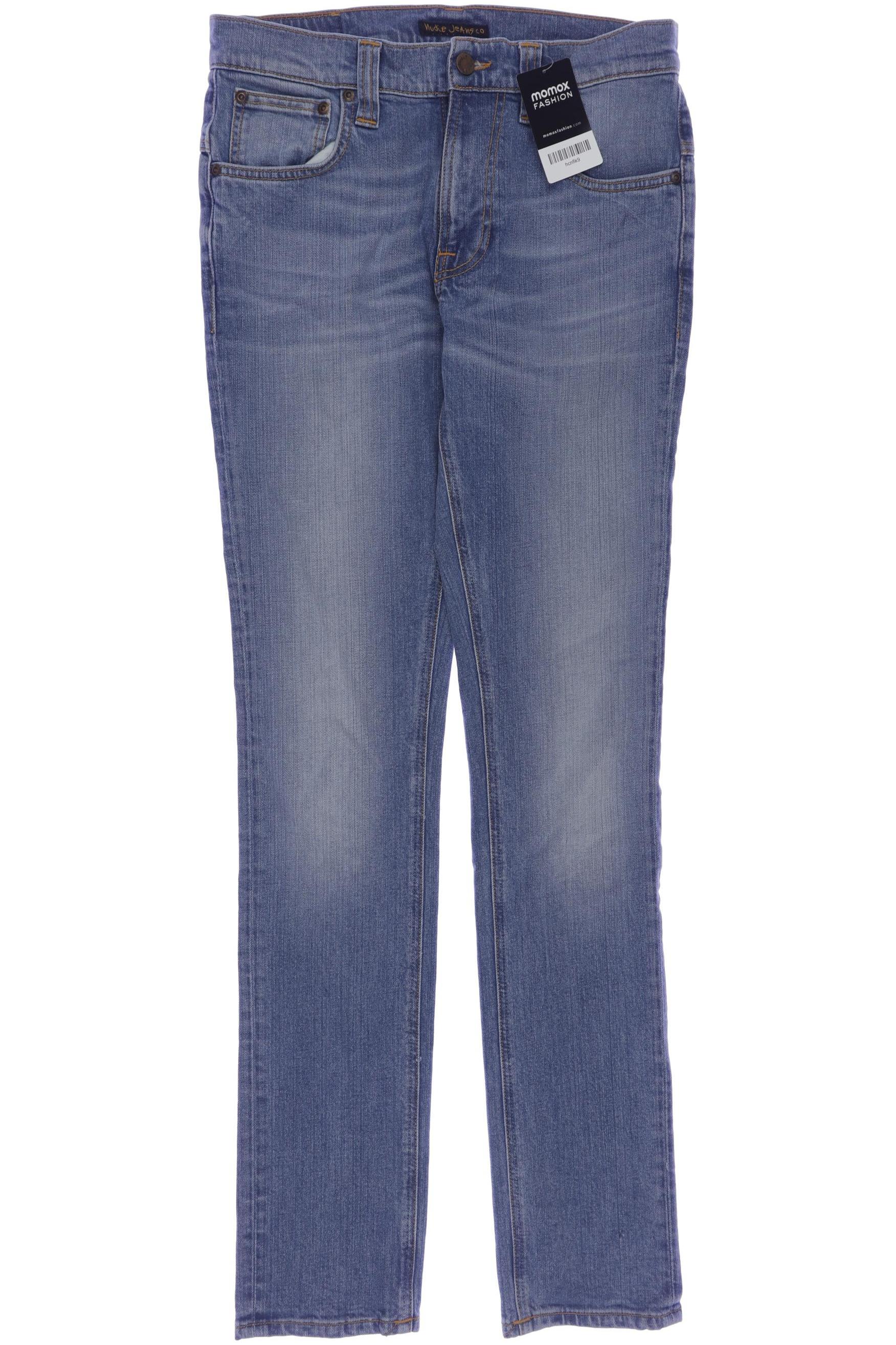 

Nudie Jeans Herren Jeans, blau, Gr. 29