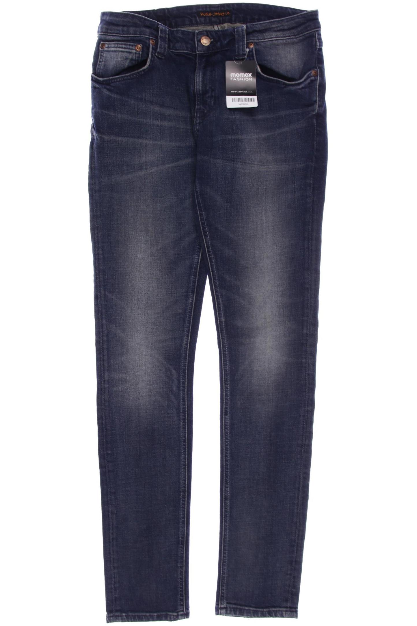 

Nudie Jeans Herren Jeans, marineblau, Gr. 31