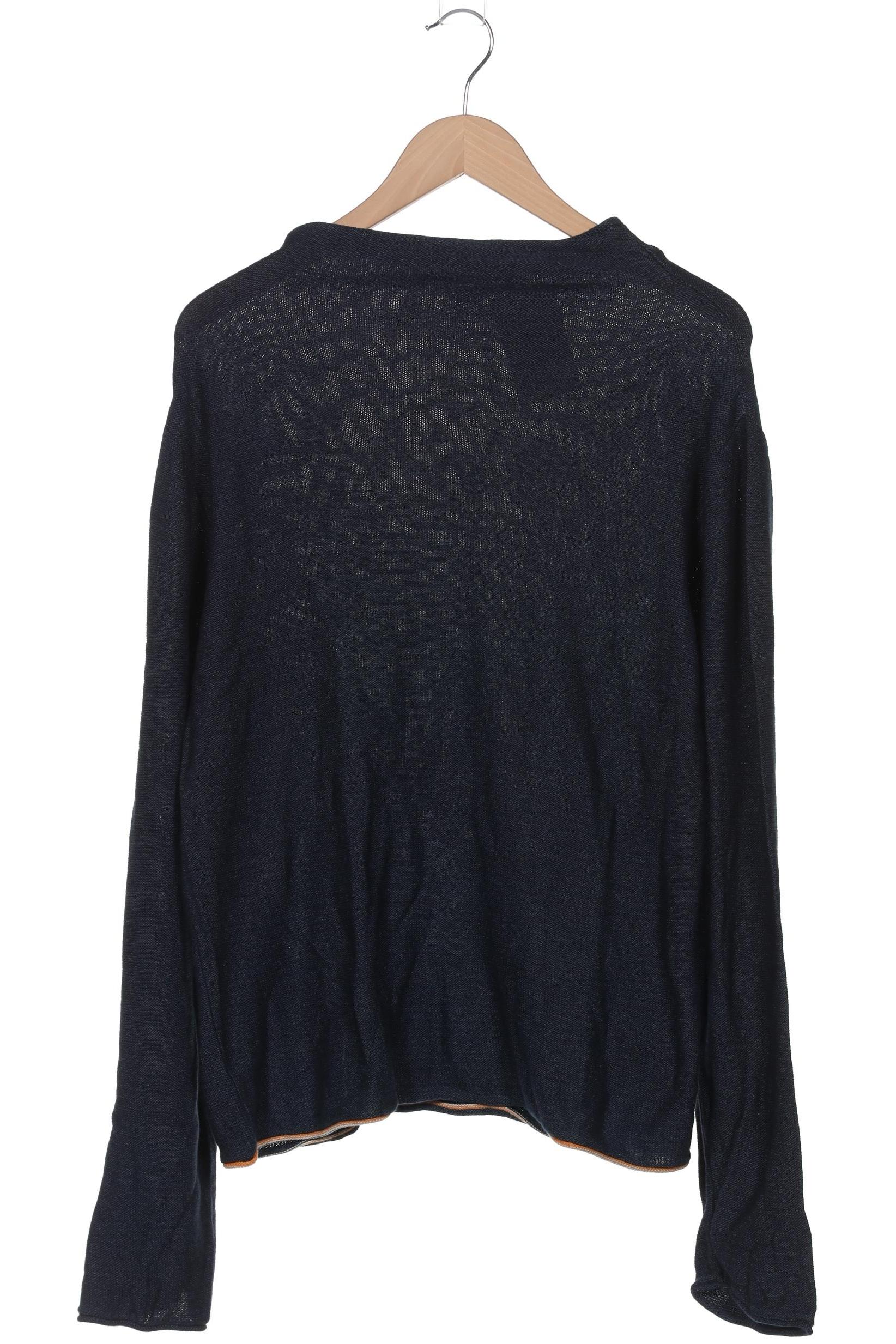 

Nudie Jeans Herren Pullover, marineblau, Gr. 52