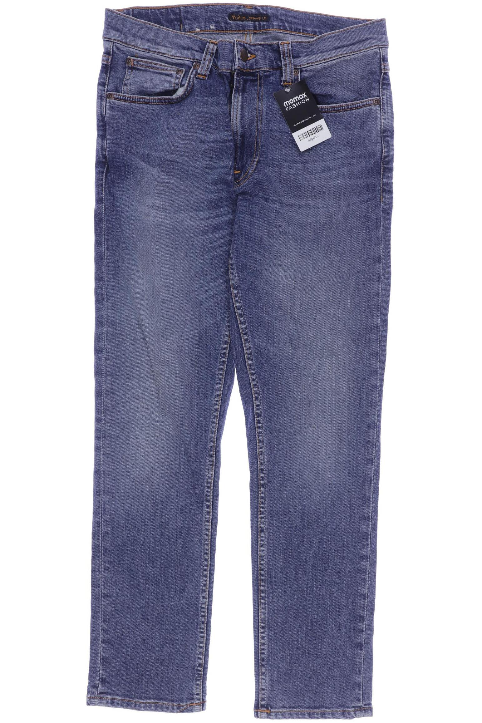 

Nudie Jeans Herren Jeans, blau