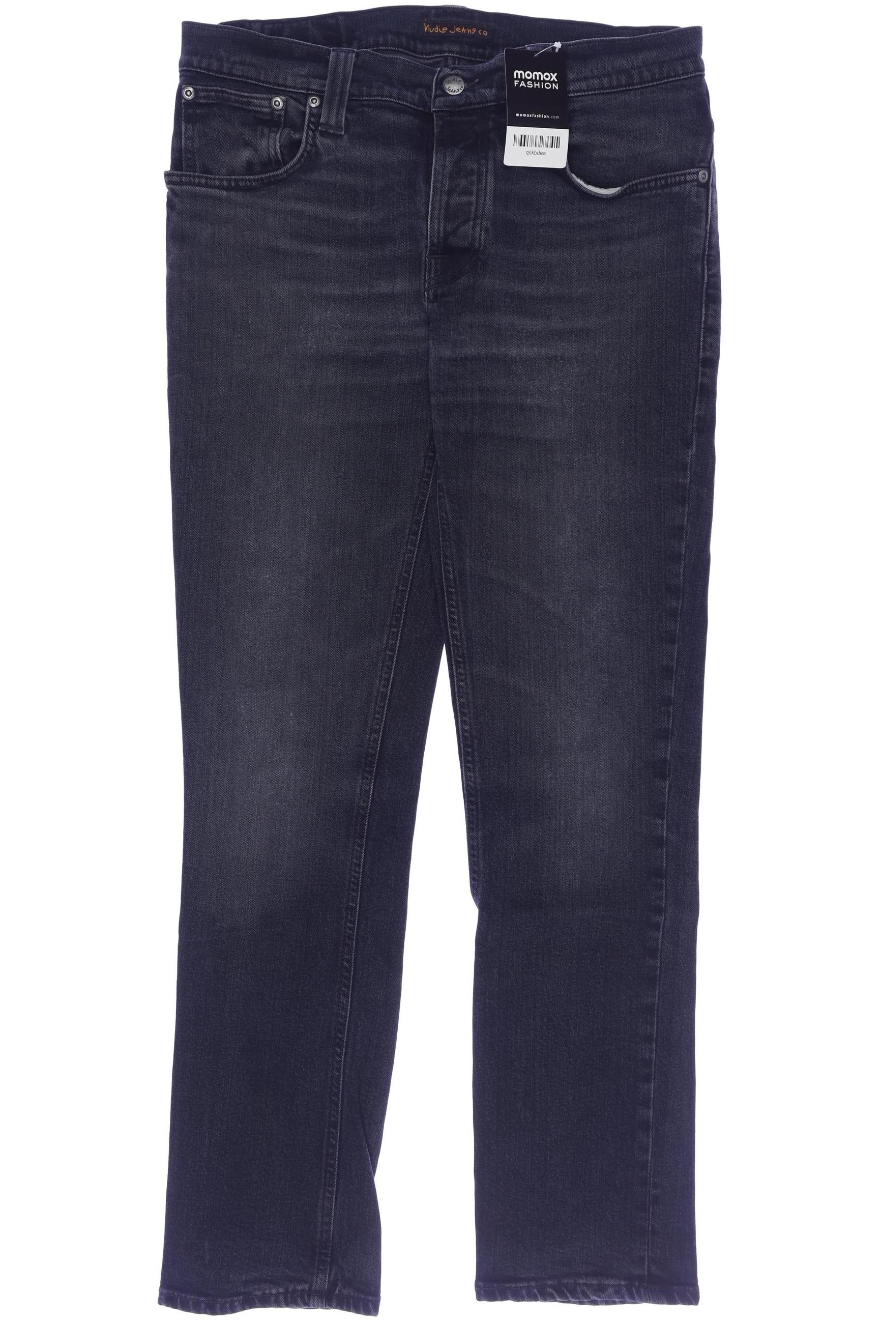 

Nudie Jeans Herren Jeans, marineblau, Gr. 33