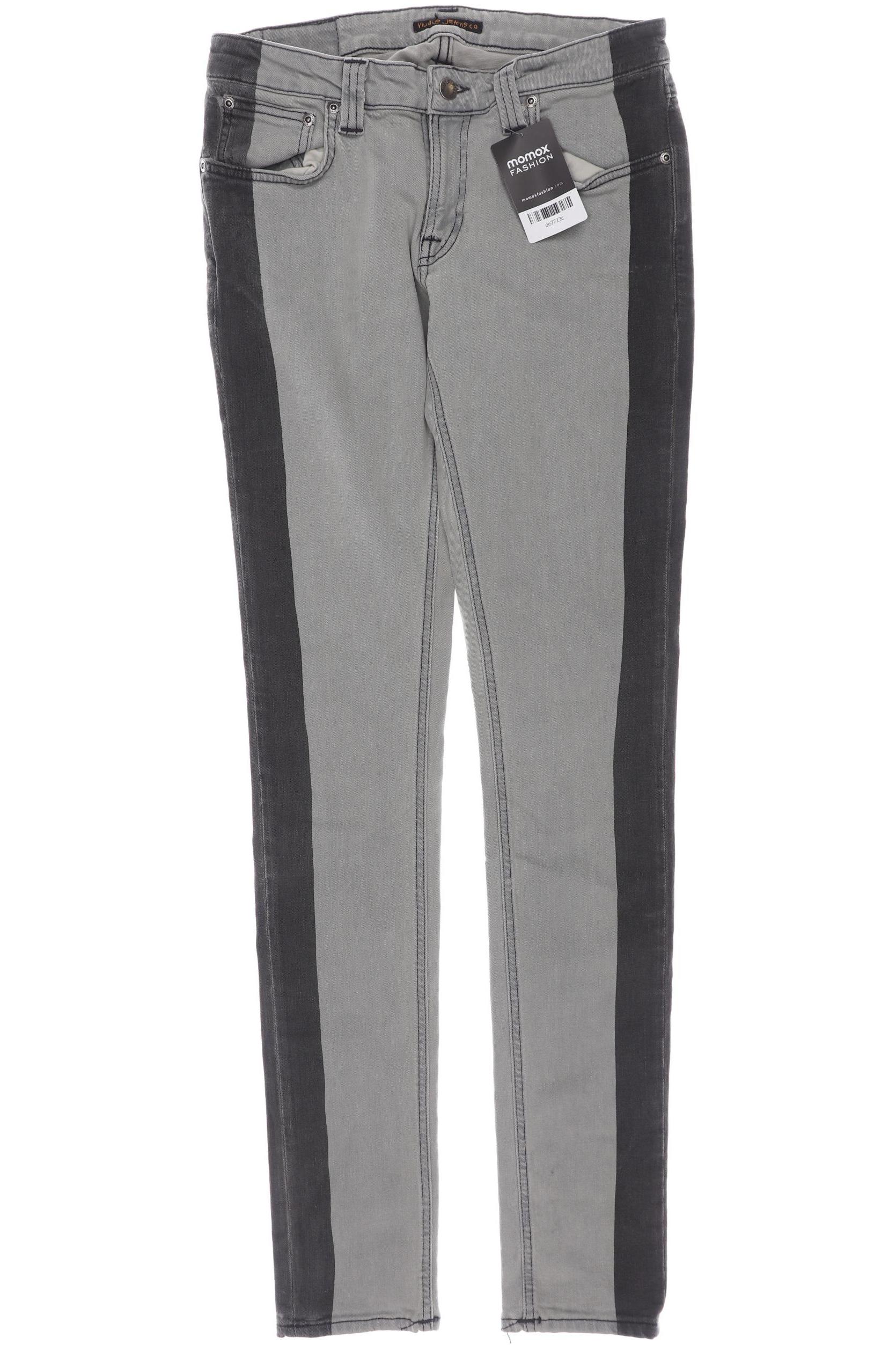 

Nudie Jeans Herren Jeans, grau, Gr. 30