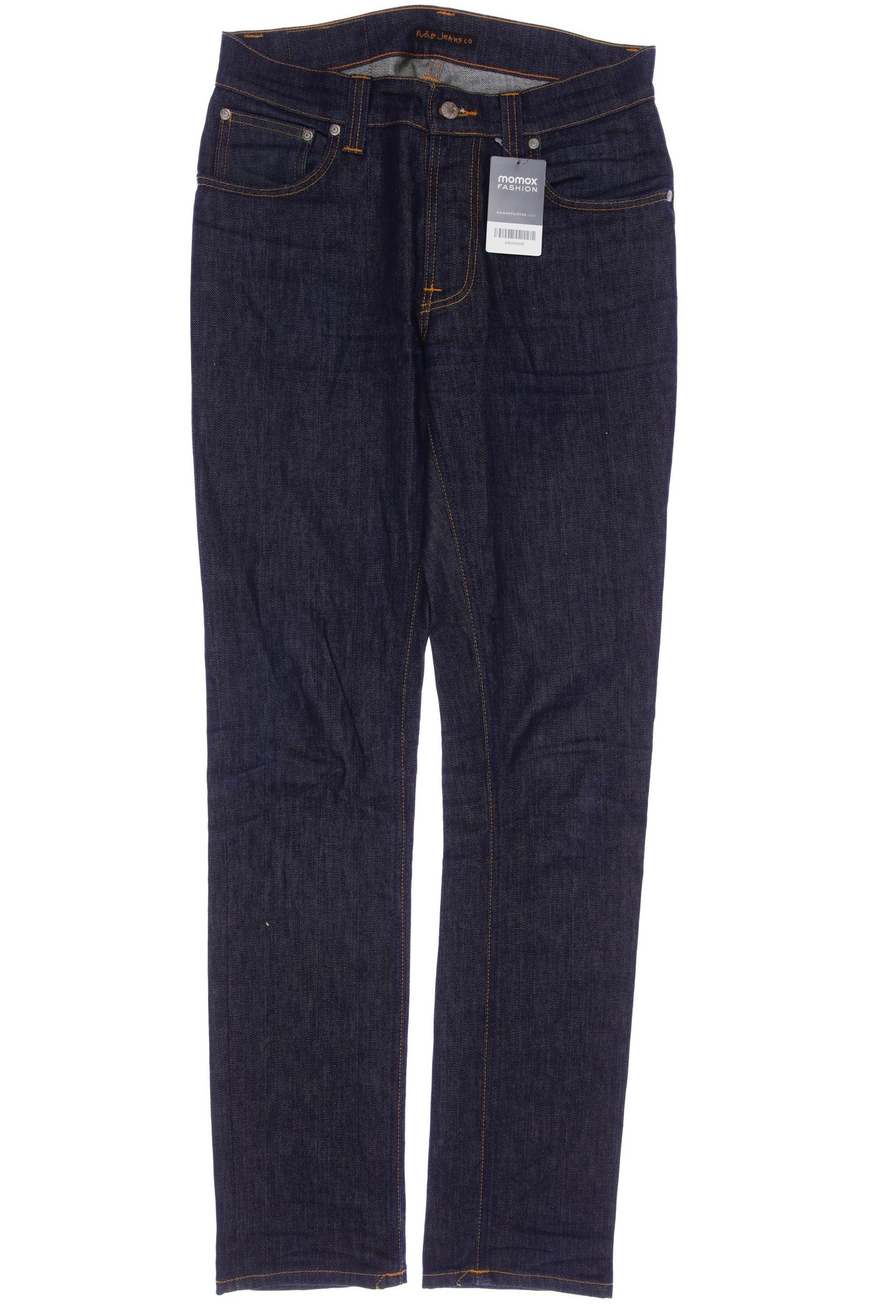 

Nudie Jeans Herren Jeans, marineblau, Gr. 31