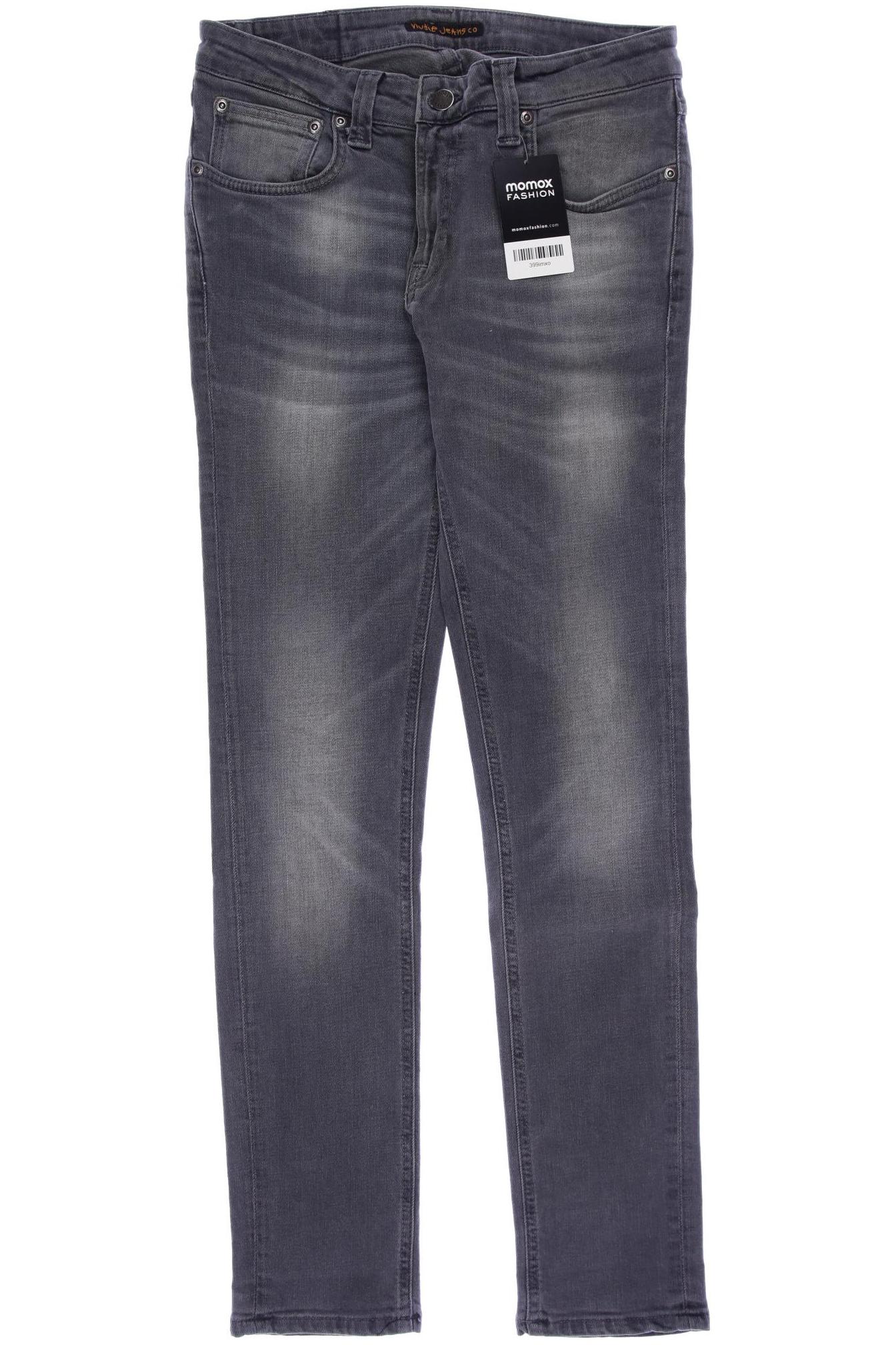 

Nudie Jeans Herren Jeans, grau, Gr. 28