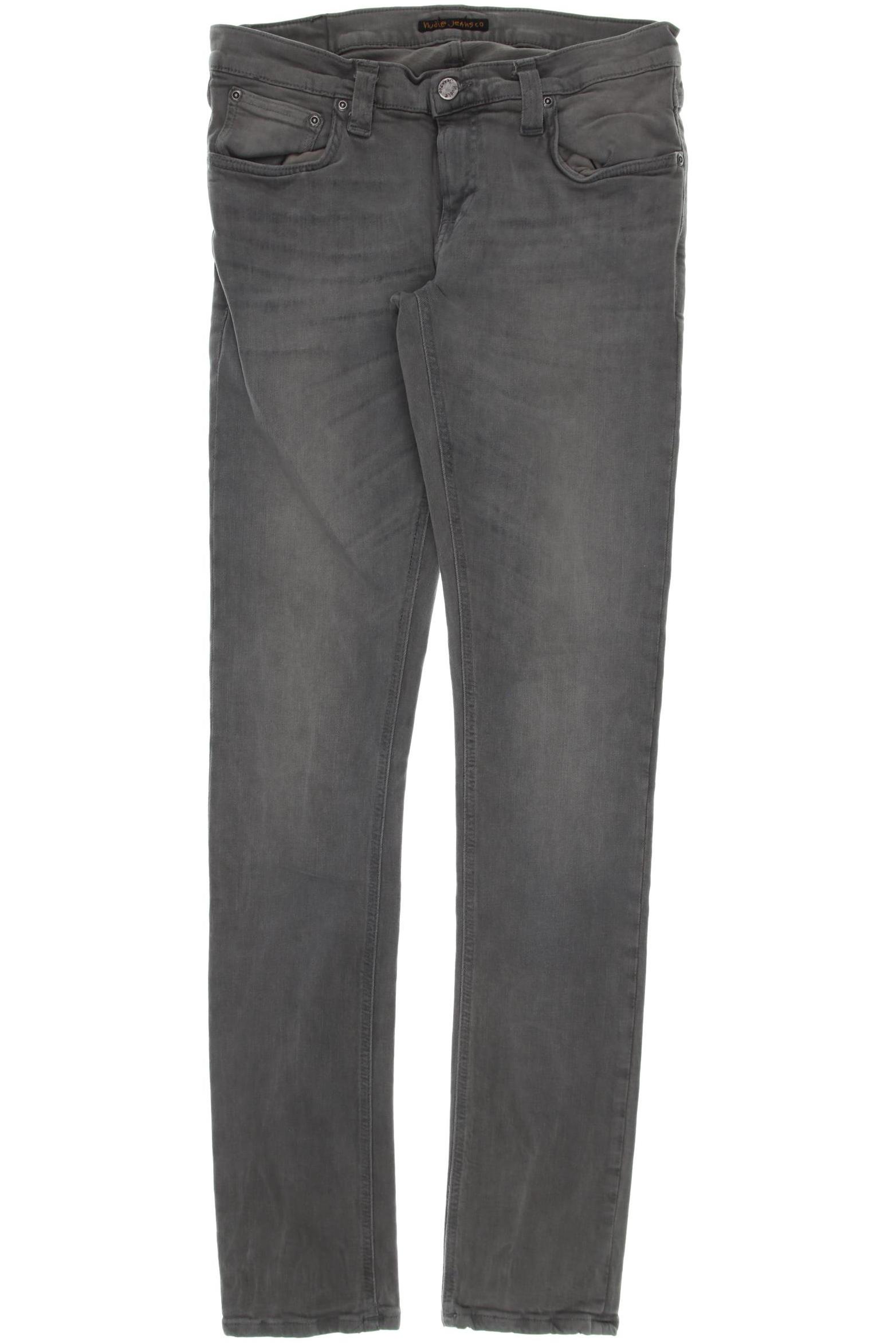 

Nudie Jeans Herren Jeans, grau, Gr. 31