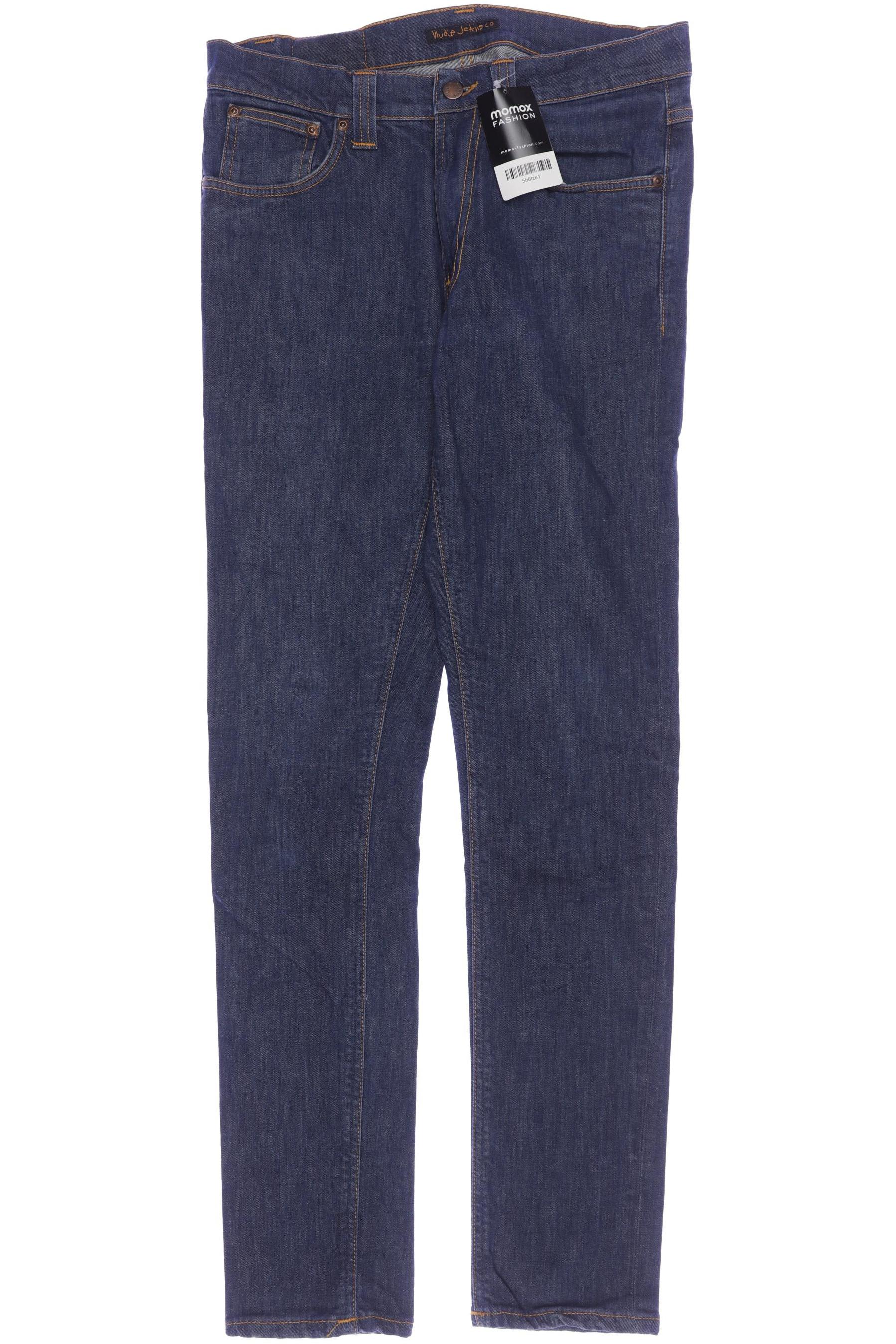 

Nudie Jeans Herren Jeans, blau, Gr. 31