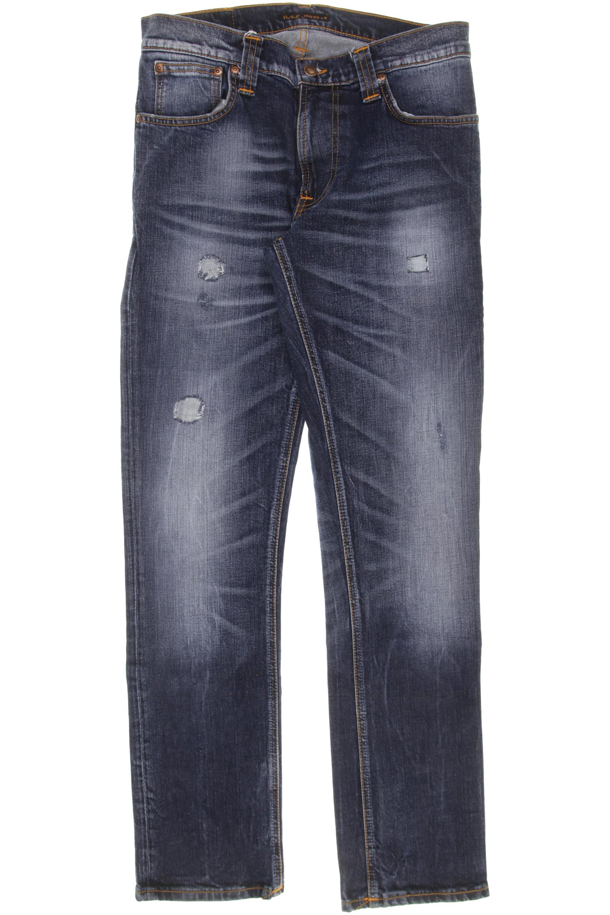 

Nudie Jeans Herren Jeans, blau, Gr. 31