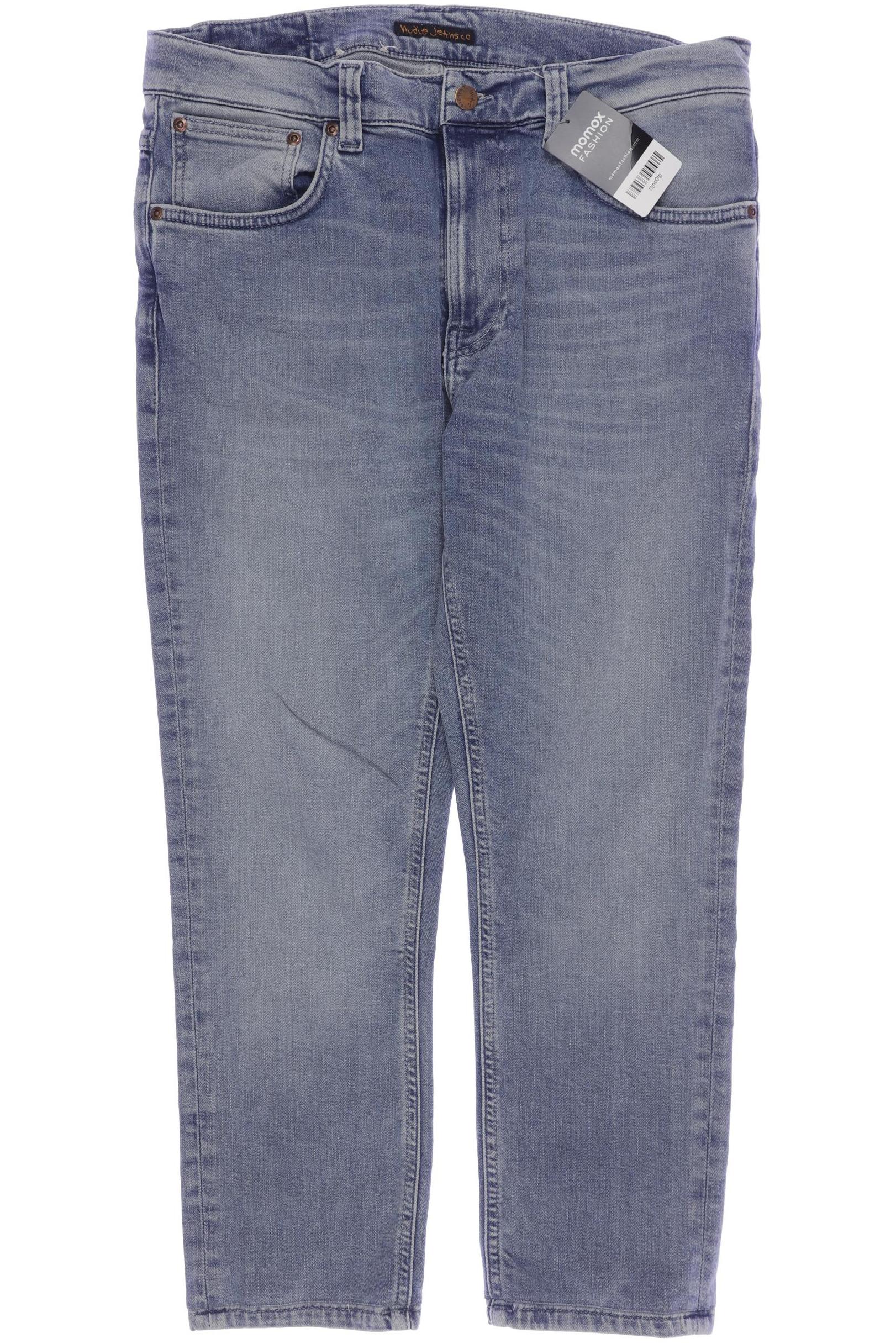 

Nudie Jeans Herren Jeans, hellblau, Gr. 32