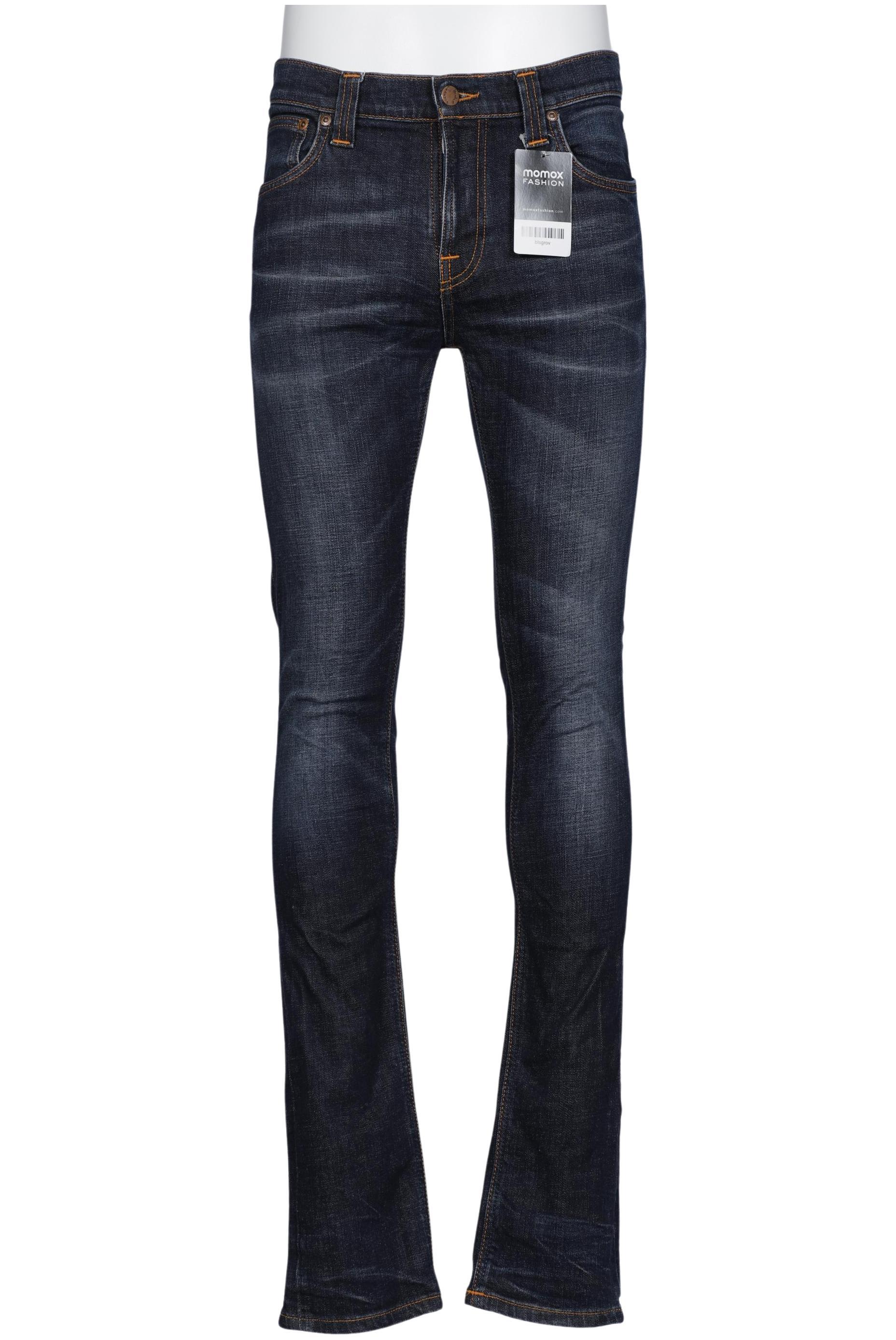 

Nudie Jeans Herren Jeans, blau, Gr. 31