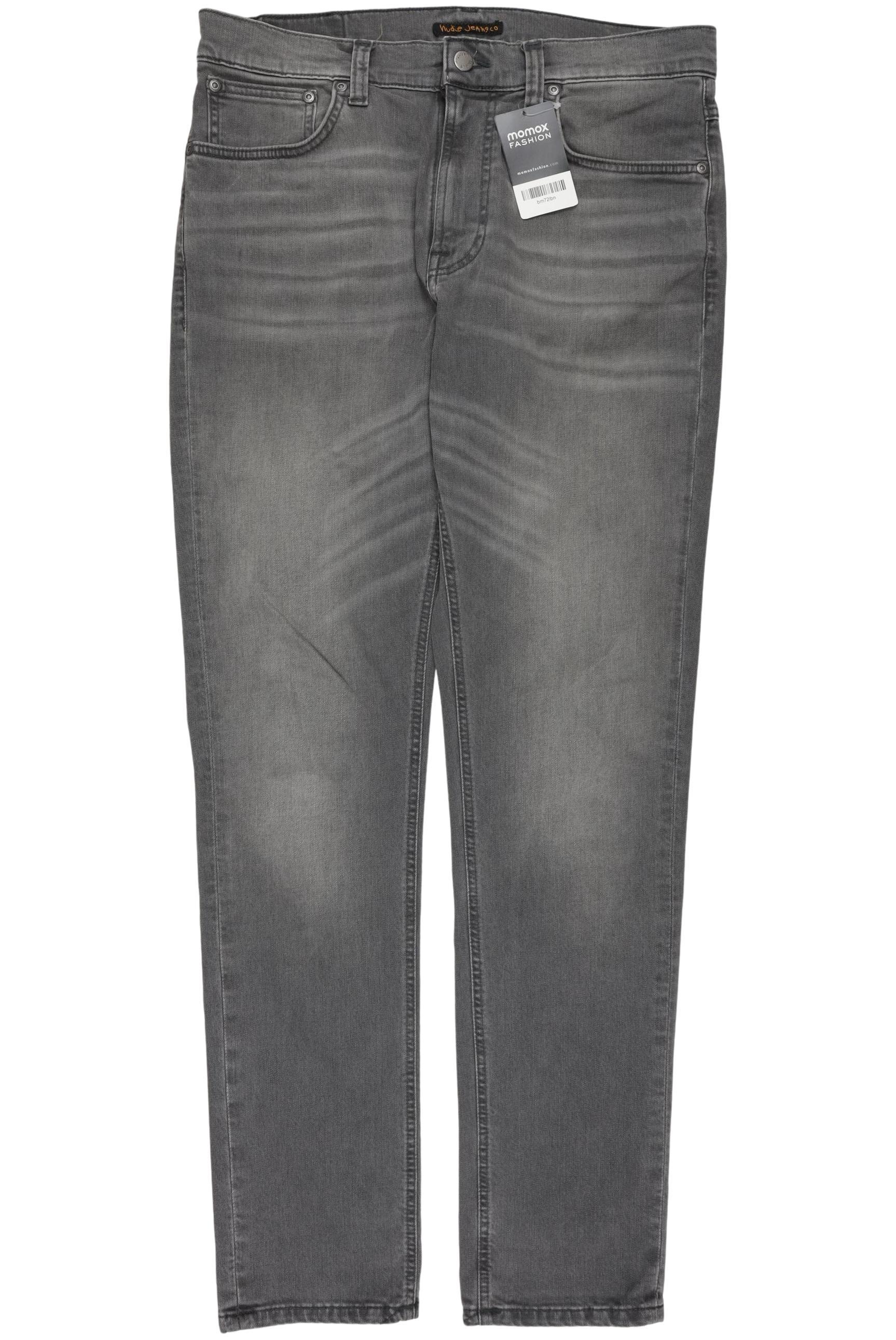 

Nudie Jeans Herren Jeans, grau, Gr. 32