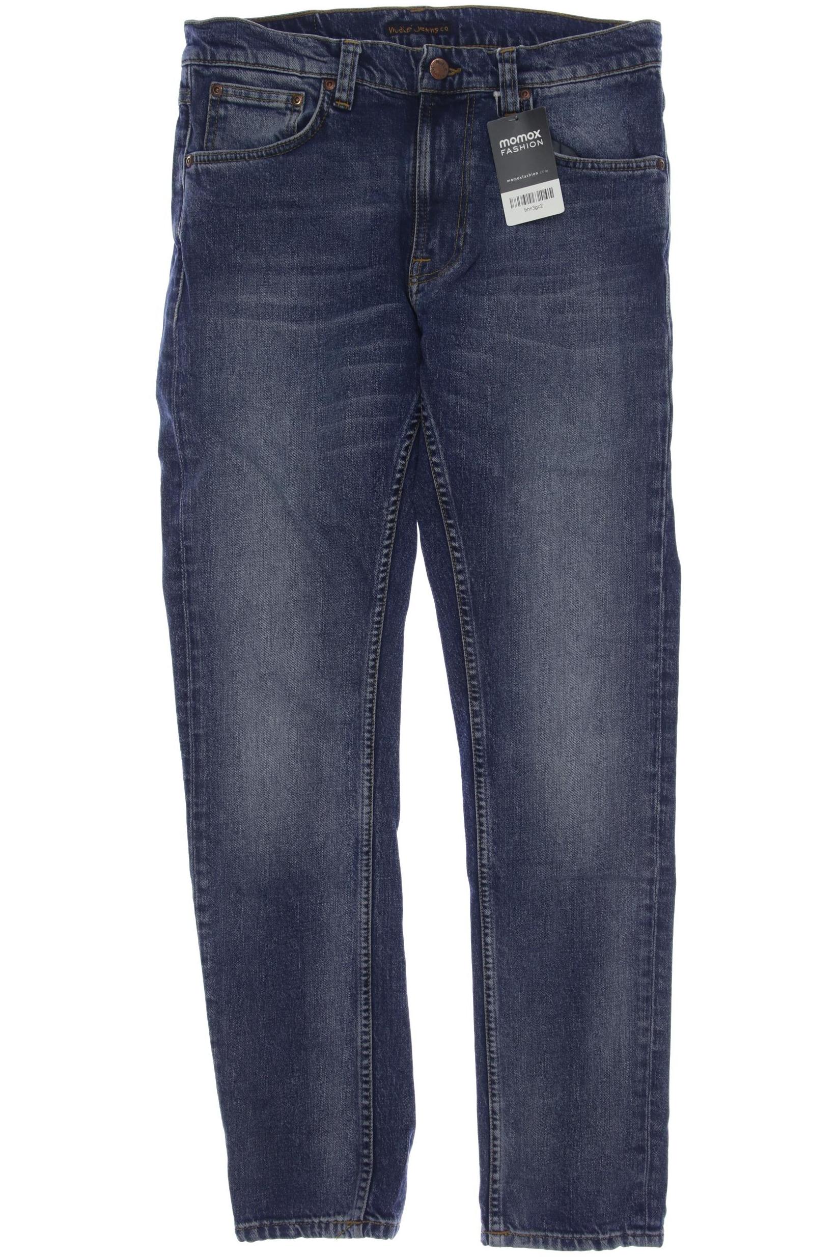 

Nudie Jeans Herren Jeans, blau, Gr. 31