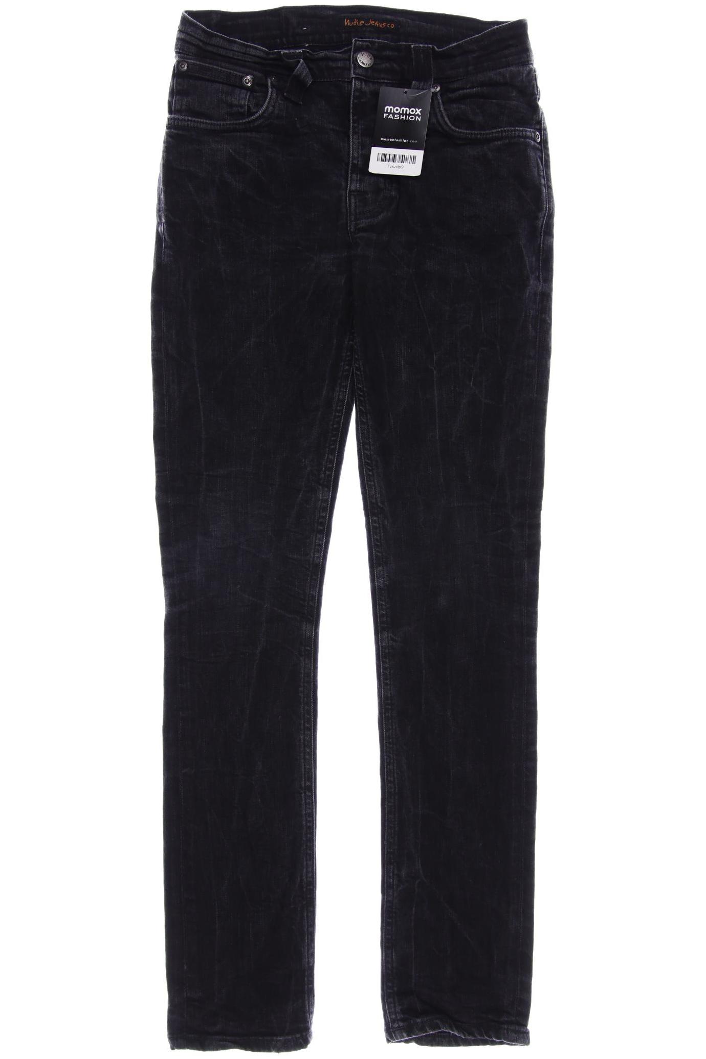 

Nudie Jeans Herren Jeans, grau, Gr. 0