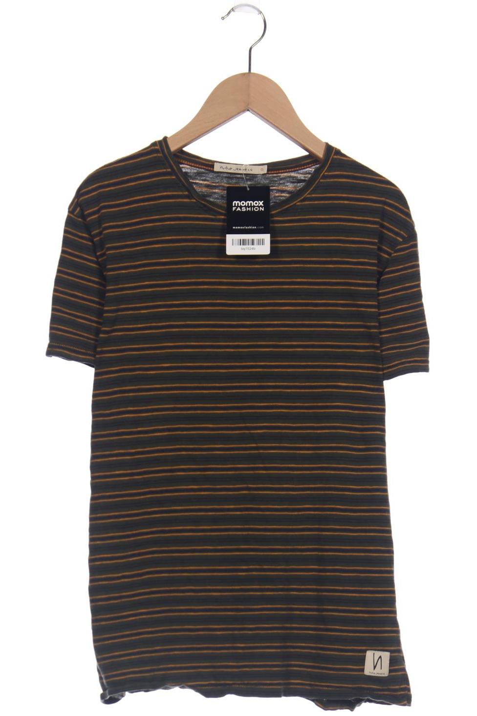 

Nudie Jeans Herren T-Shirt, grün