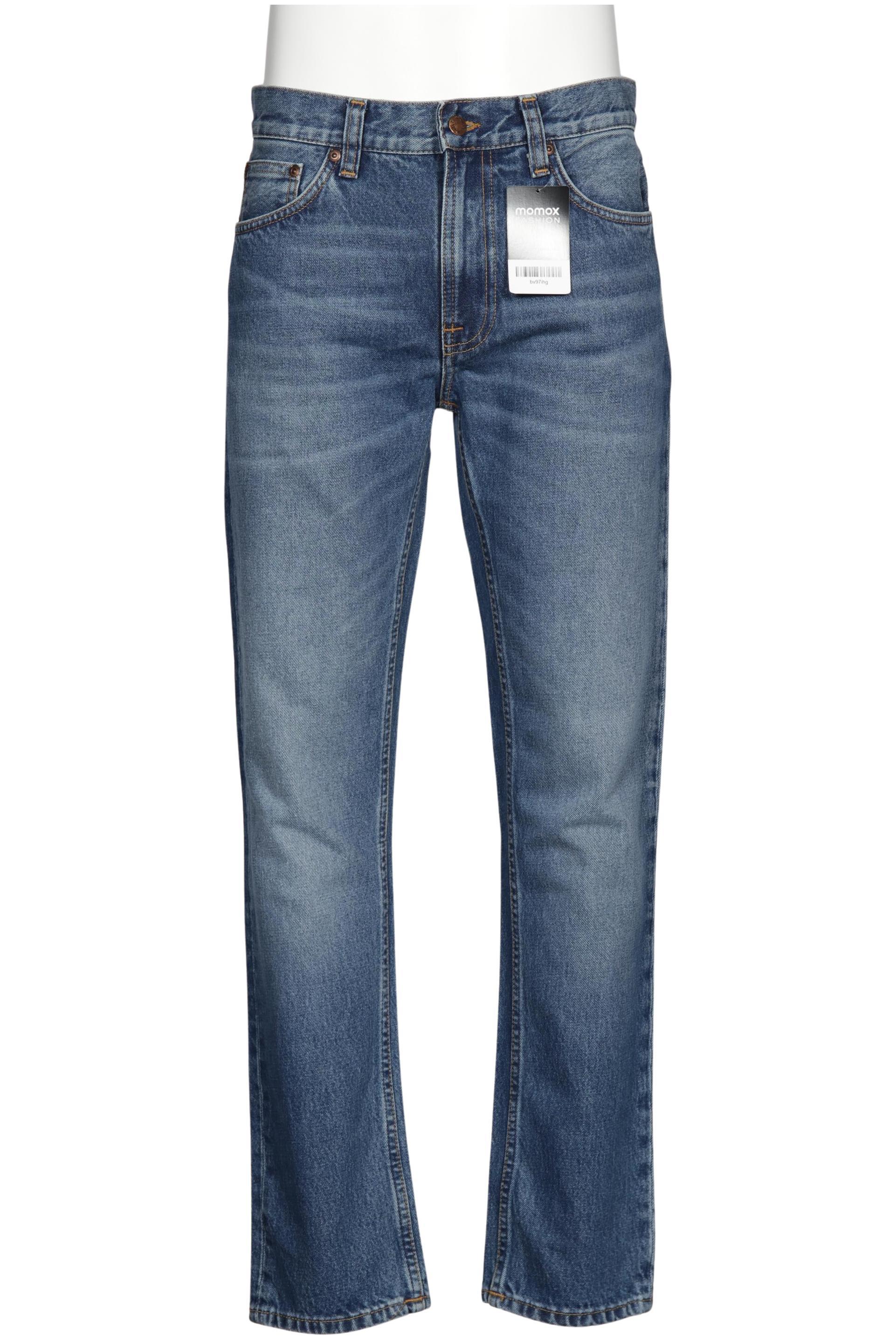

Nudie Jeans Herren Jeans, blau, Gr. 30