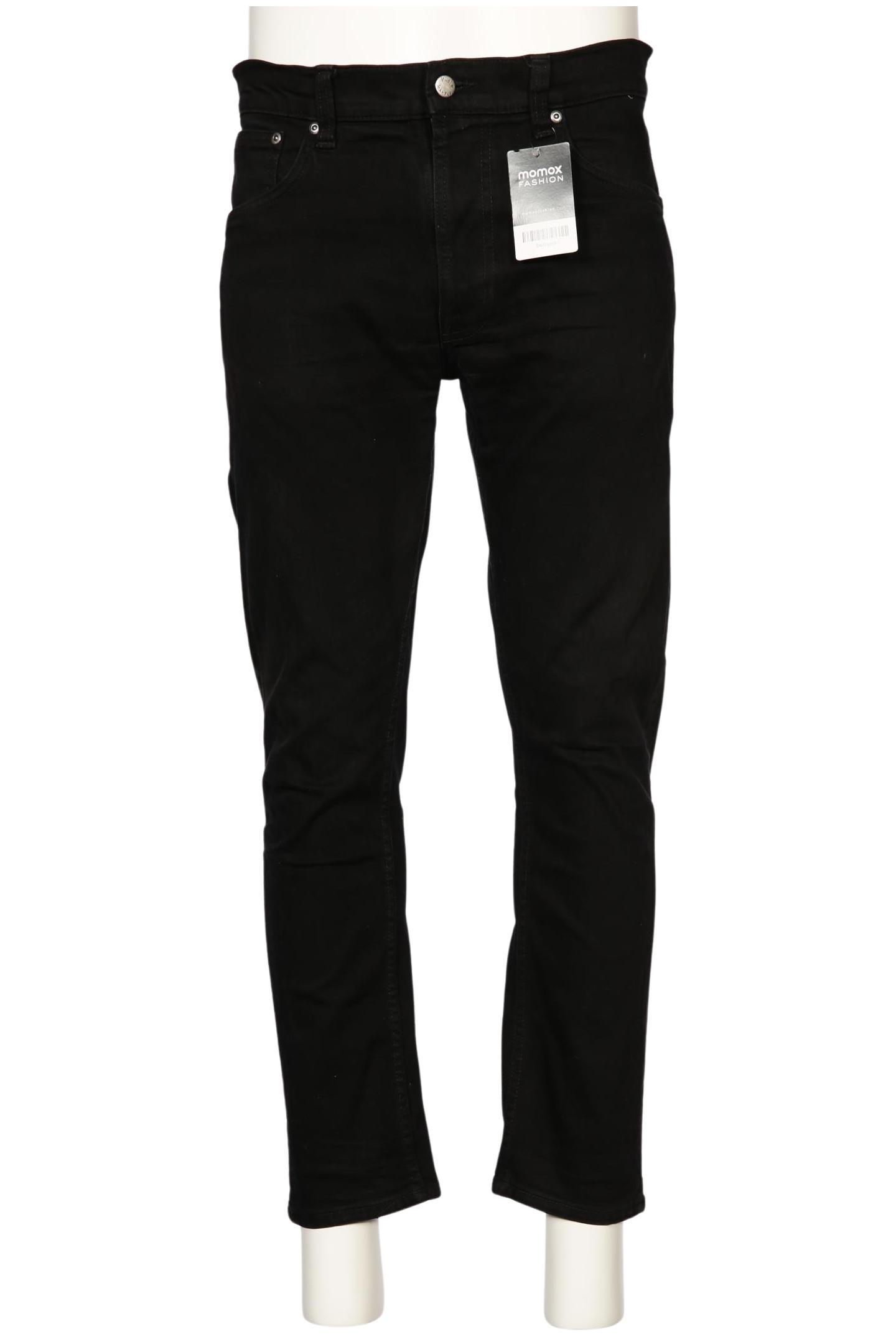 

Nudie Jeans Herren Jeans, schwarz, Gr. 36