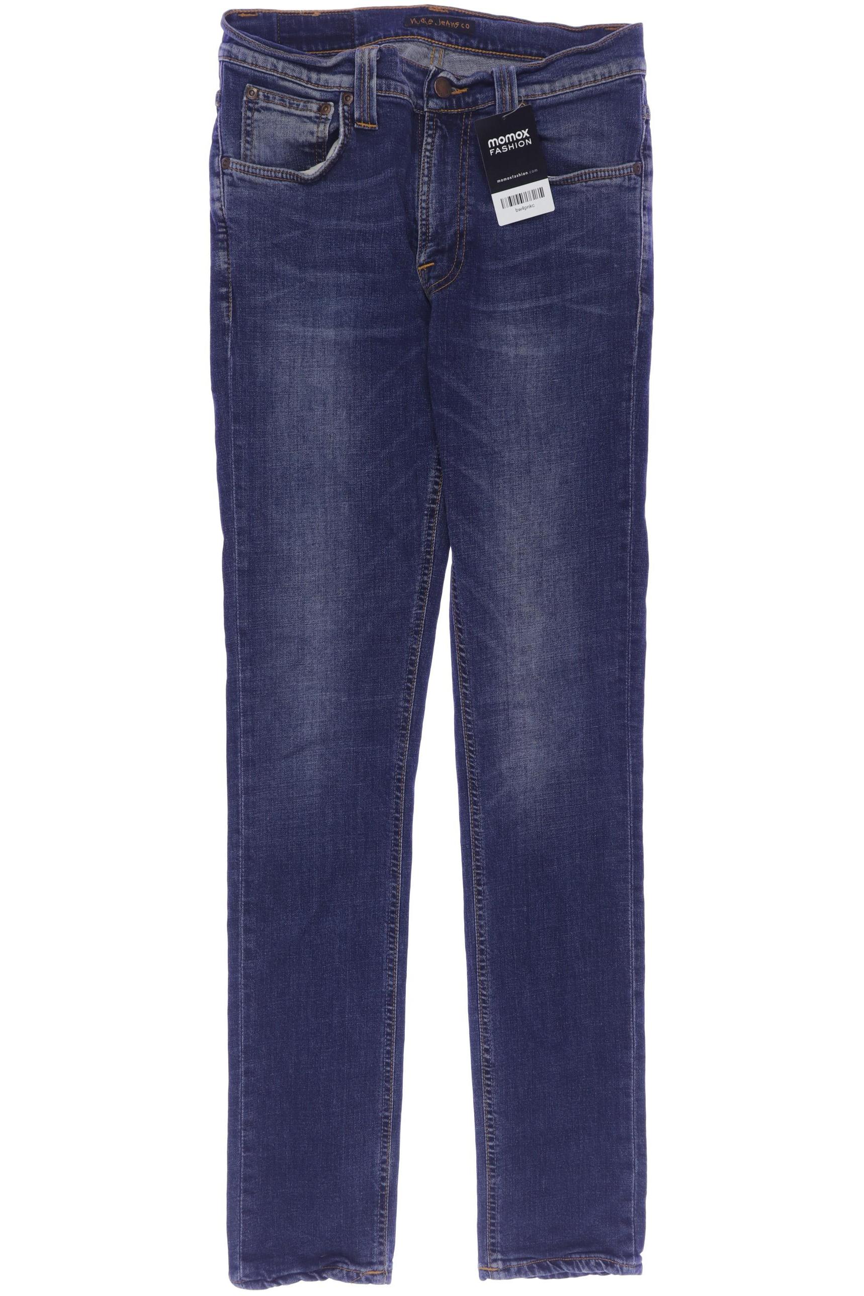 

Nudie Jeans Herren Jeans, blau, Gr. 29