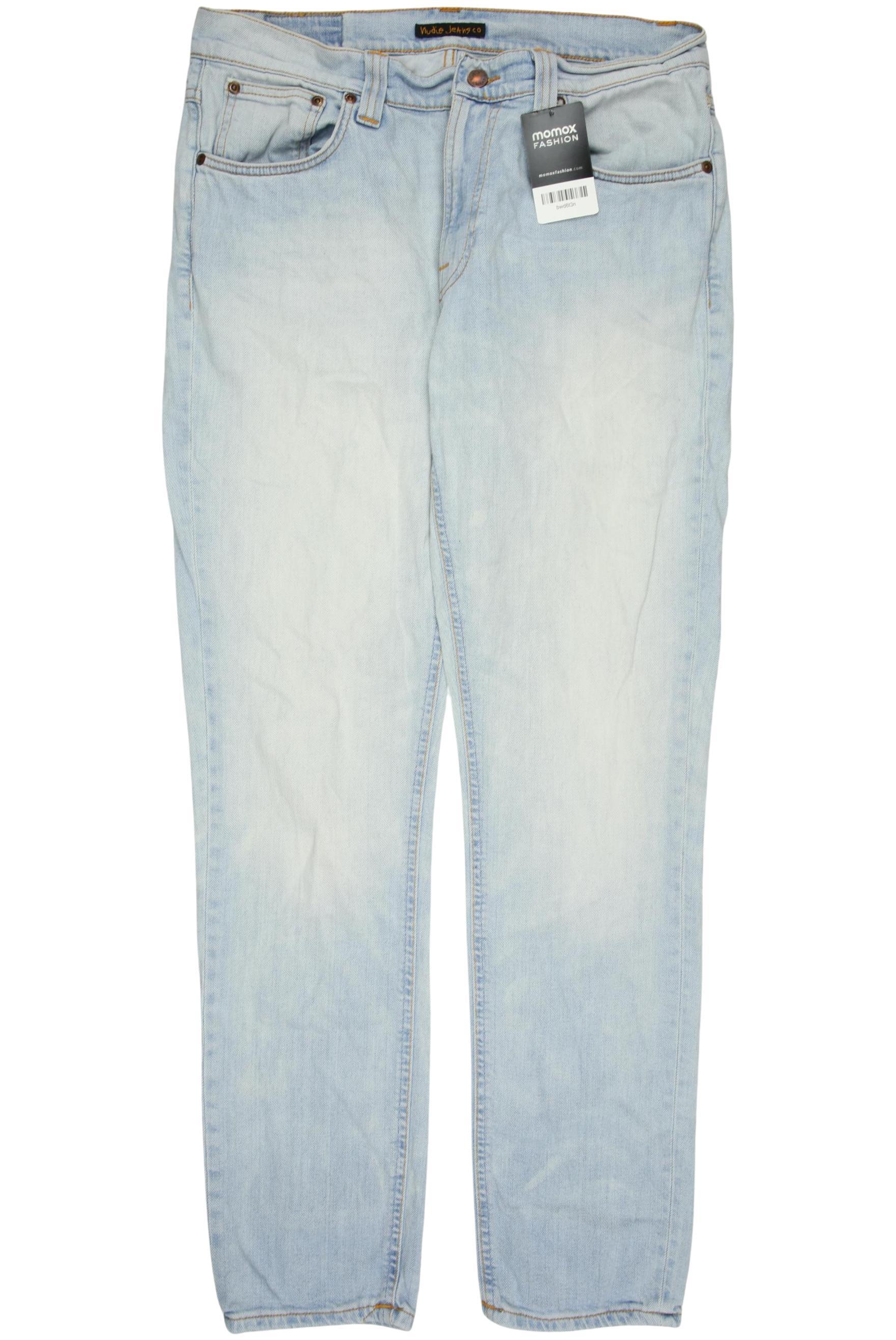 

Nudie Jeans Herren Jeans, hellblau, Gr. 32