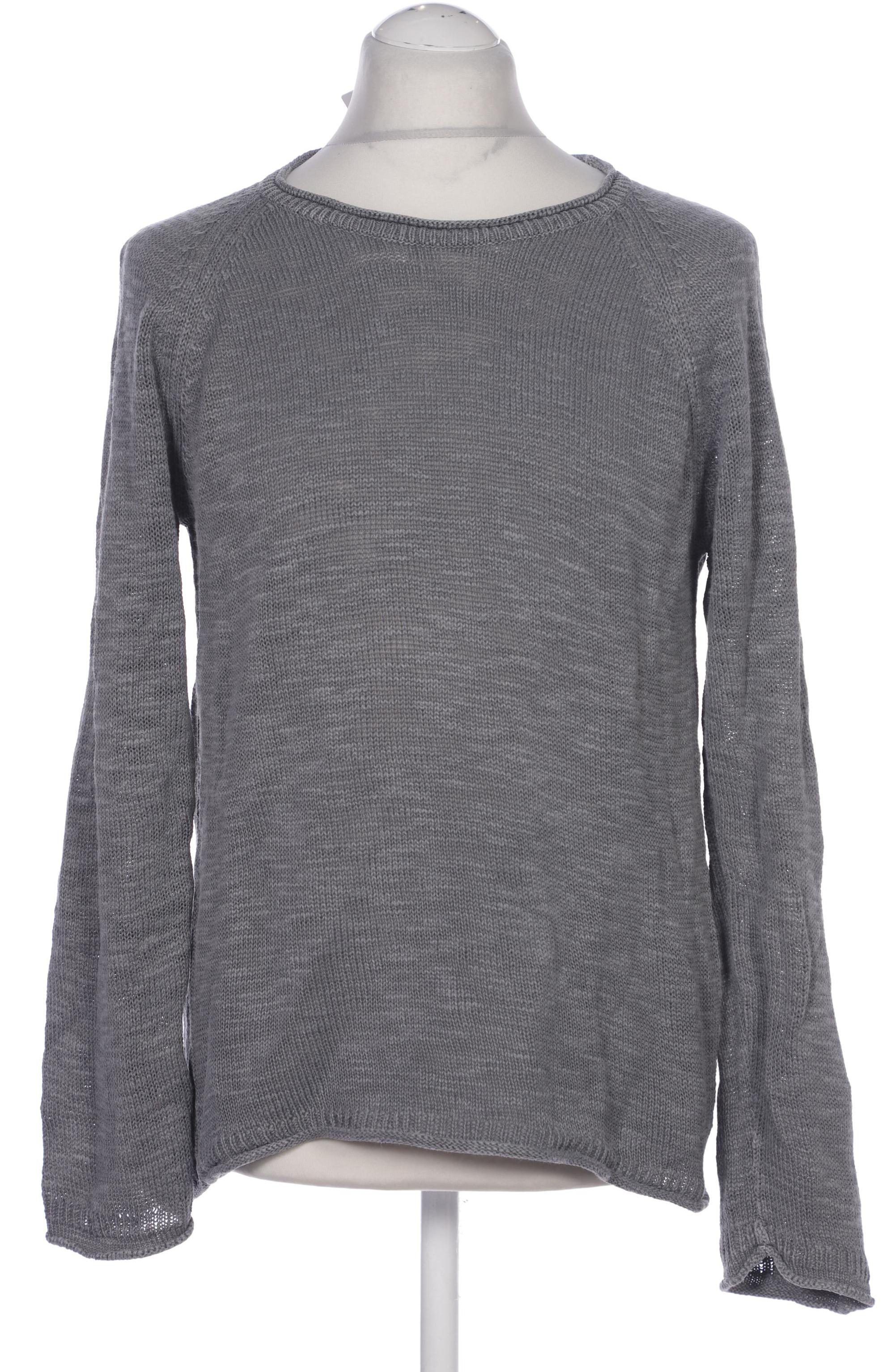 

Nudie Jeans Herren Pullover, grau, Gr. 52