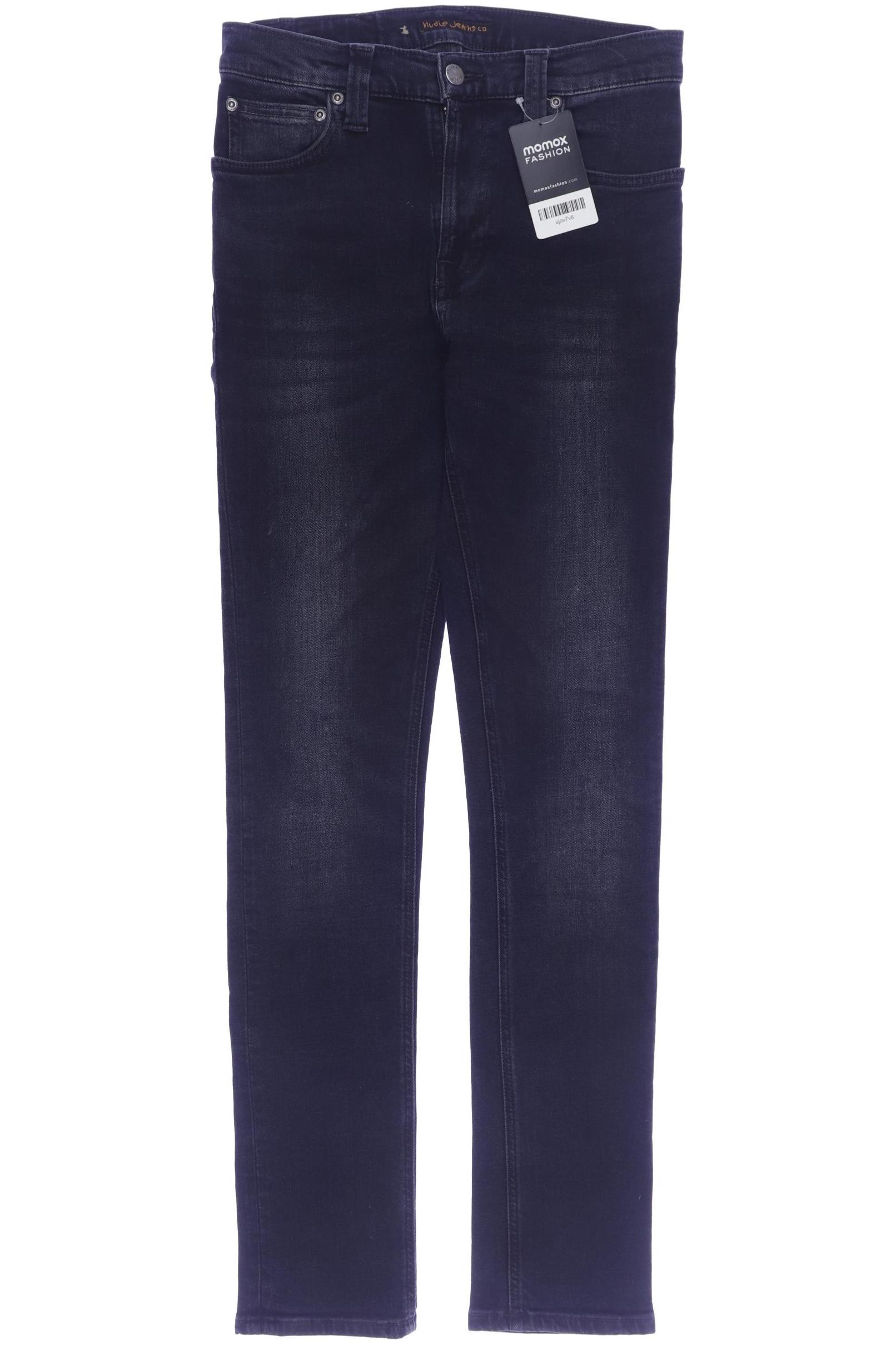 

Nudie Jeans Herren Jeans, marineblau, Gr. 28