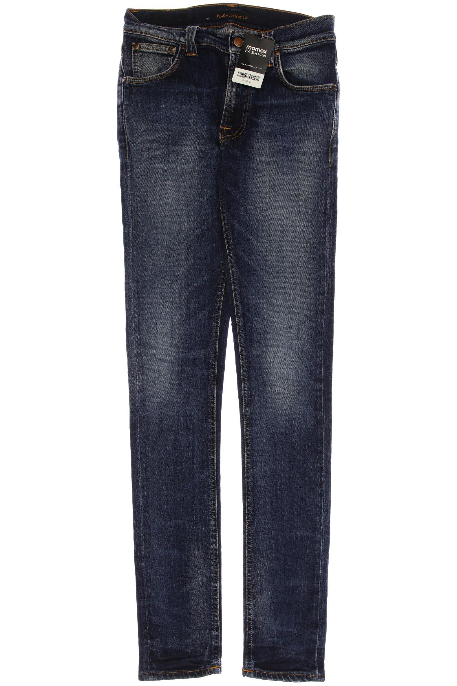 

Nudie Jeans Herren Jeans, blau