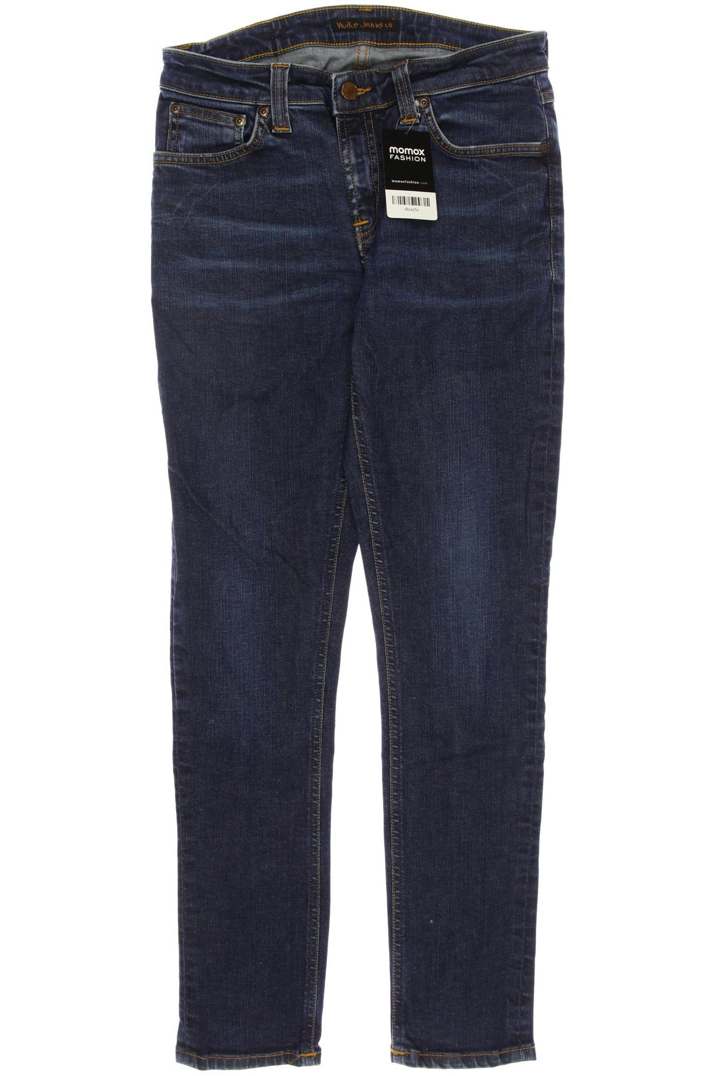 

Nudie Jeans Herren Jeans, marineblau
