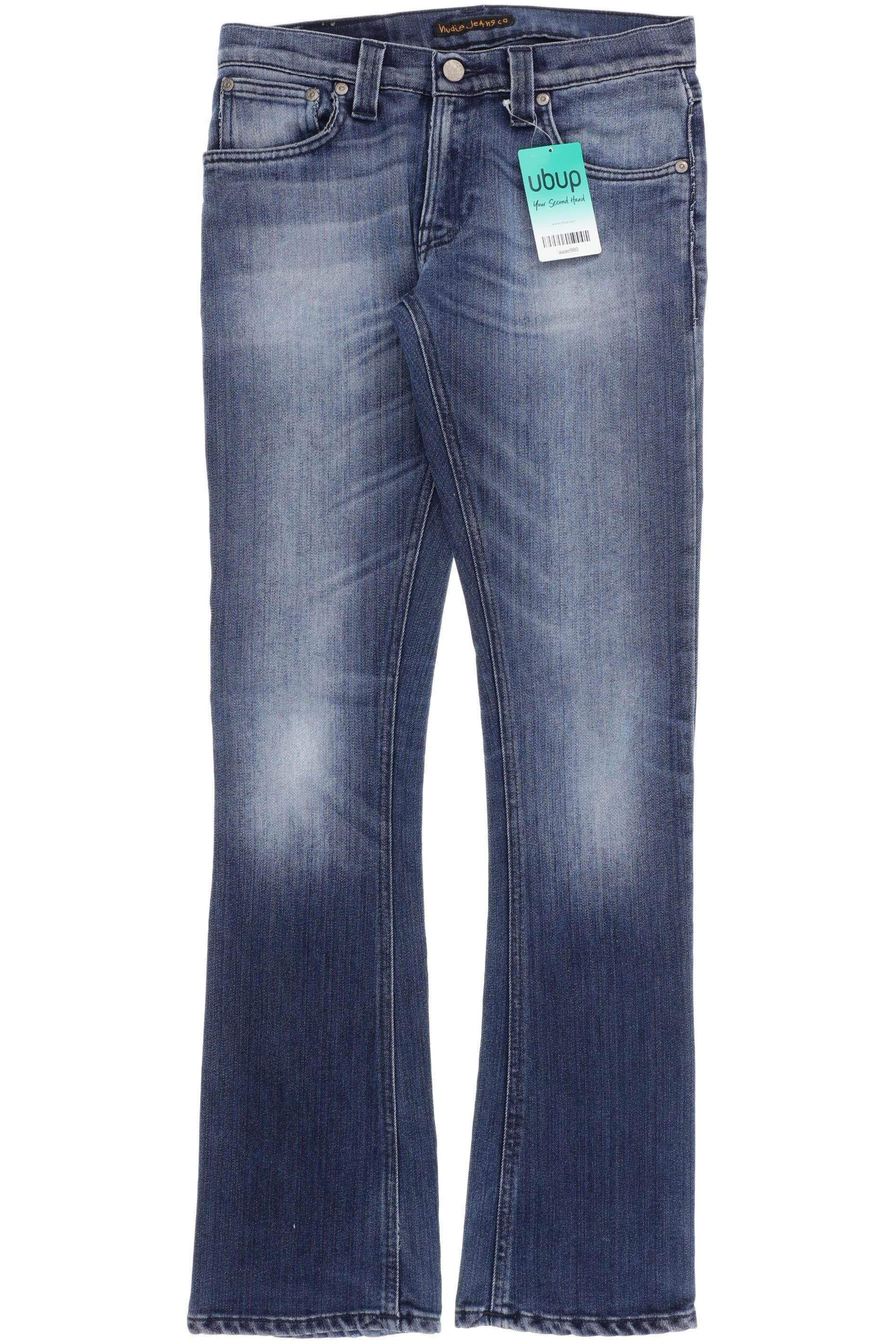

Nudie Jeans Herren Jeans, blau, Gr. 26