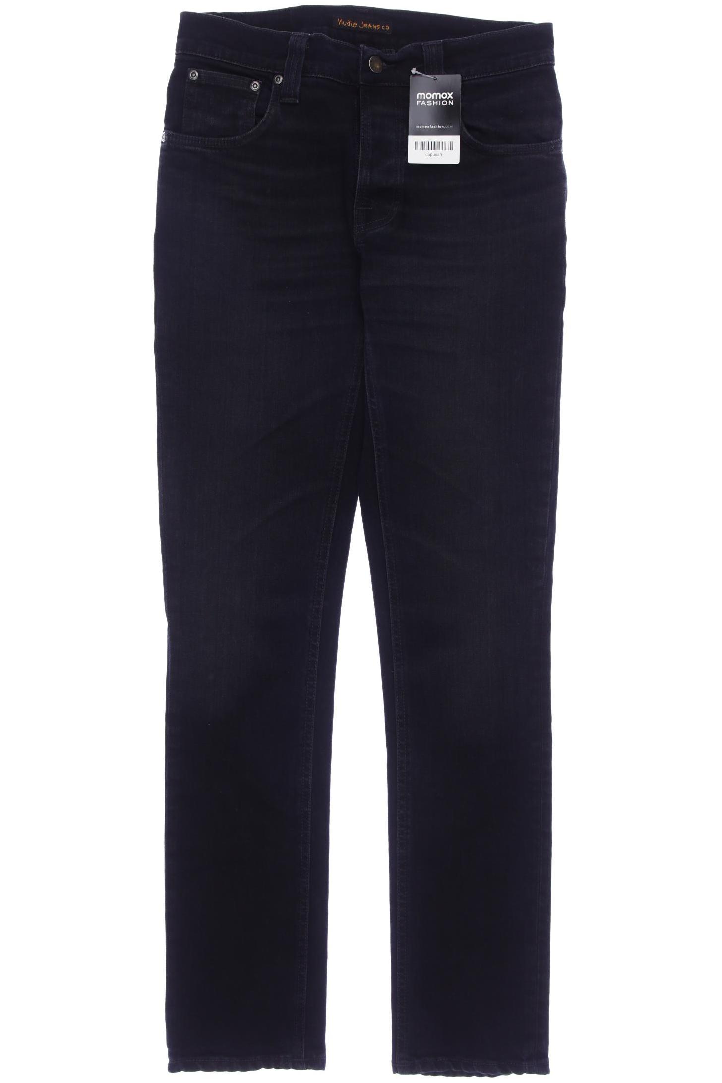 

Nudie Jeans Herren Jeans, marineblau, Gr. 29