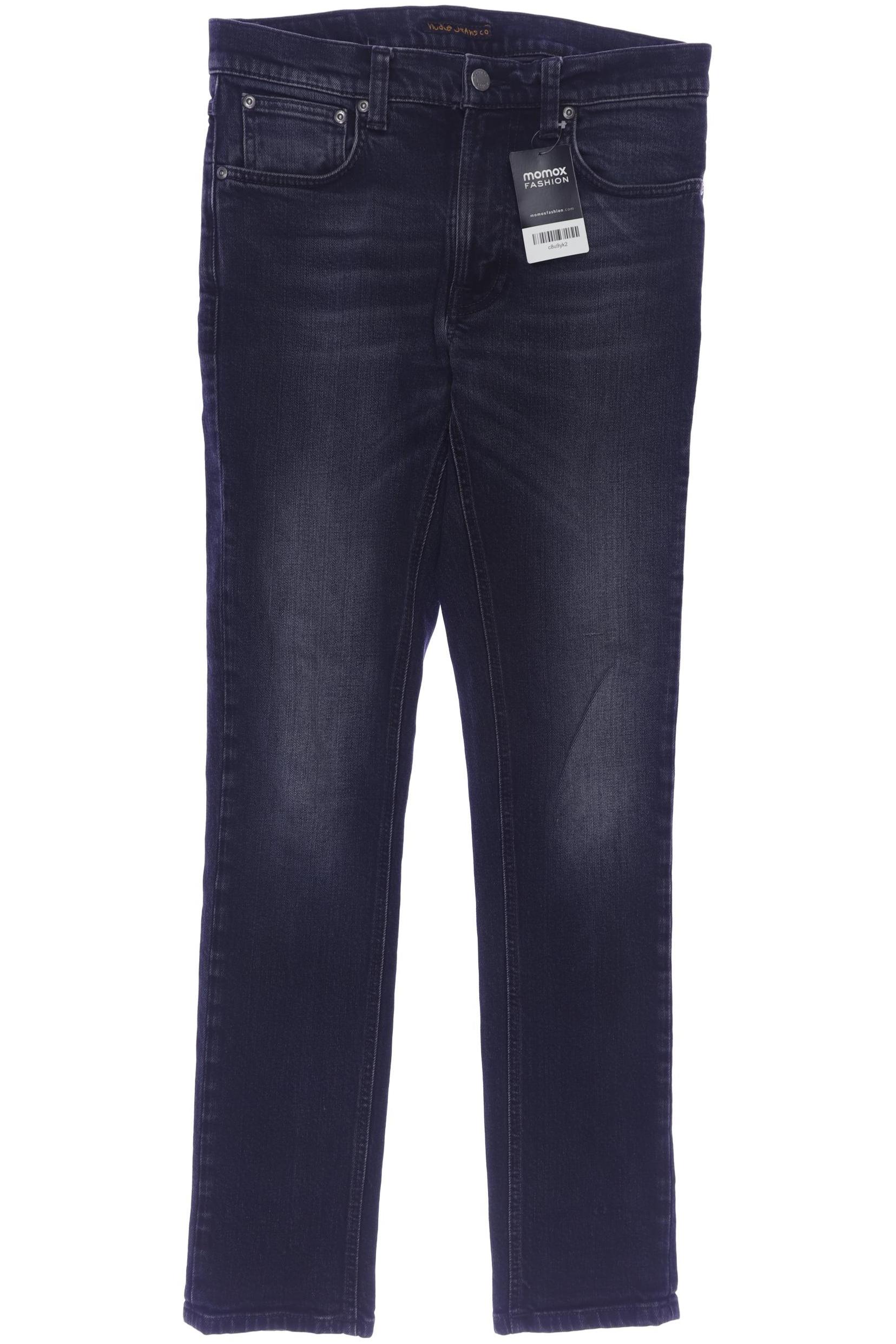

Nudie Jeans Herren Jeans, marineblau, Gr. 29