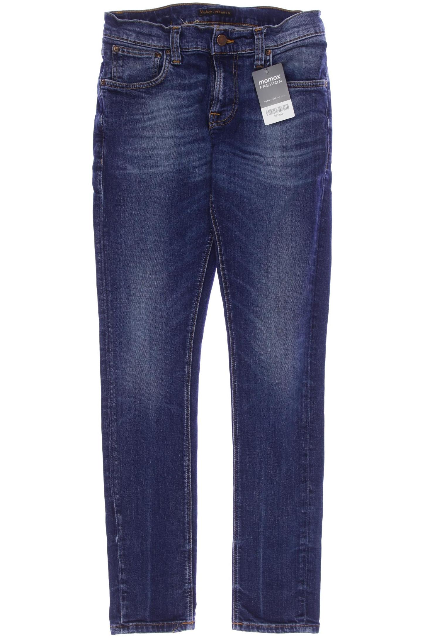 

Nudie Jeans Herren Jeans, marineblau, Gr. 29