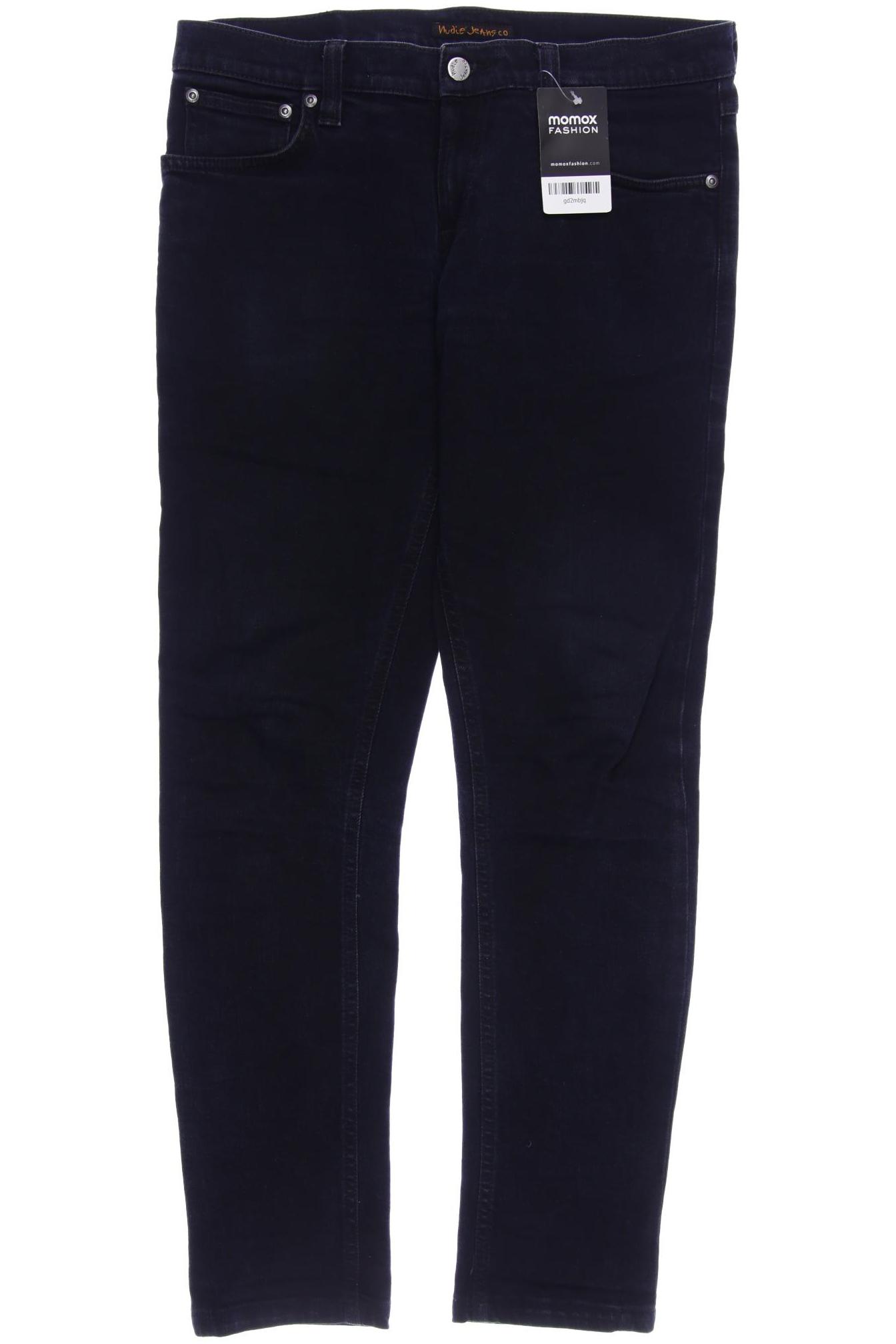 

Nudie Jeans Herren Jeans, schwarz, Gr. 31