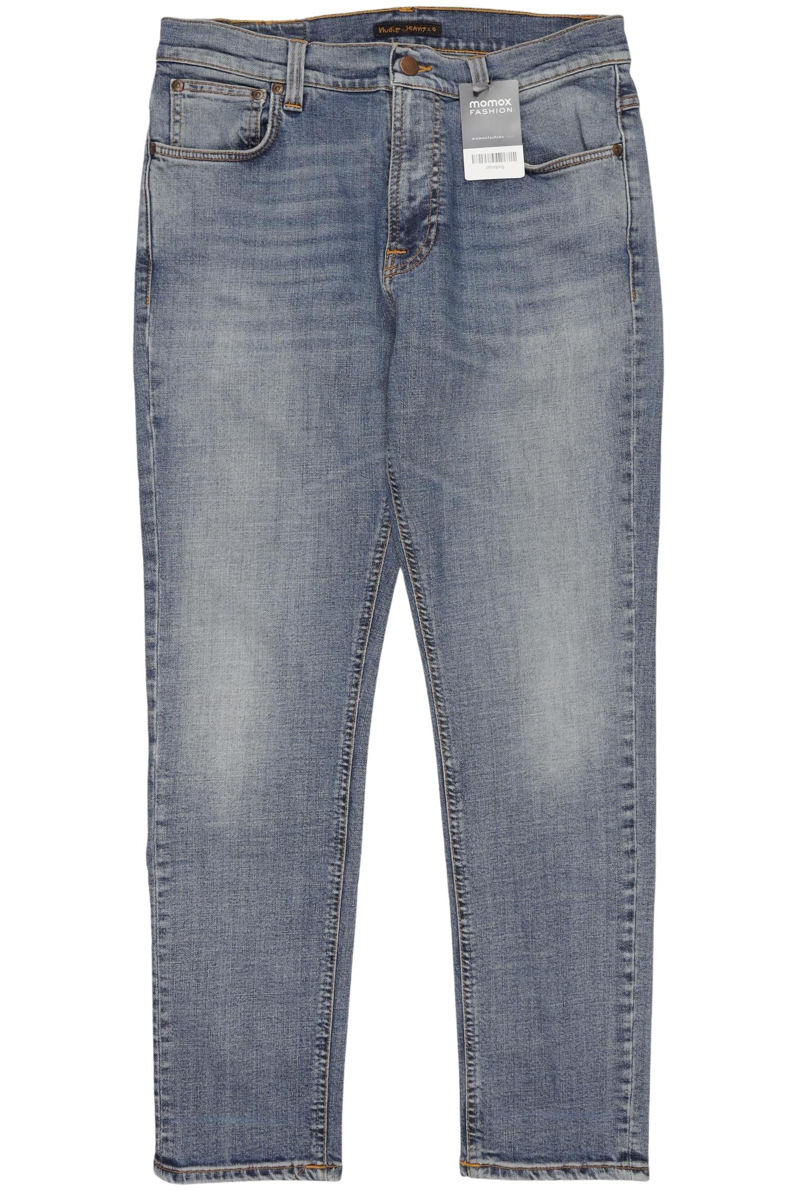 

Nudie Jeans Herren Jeans, blau, Gr. 29