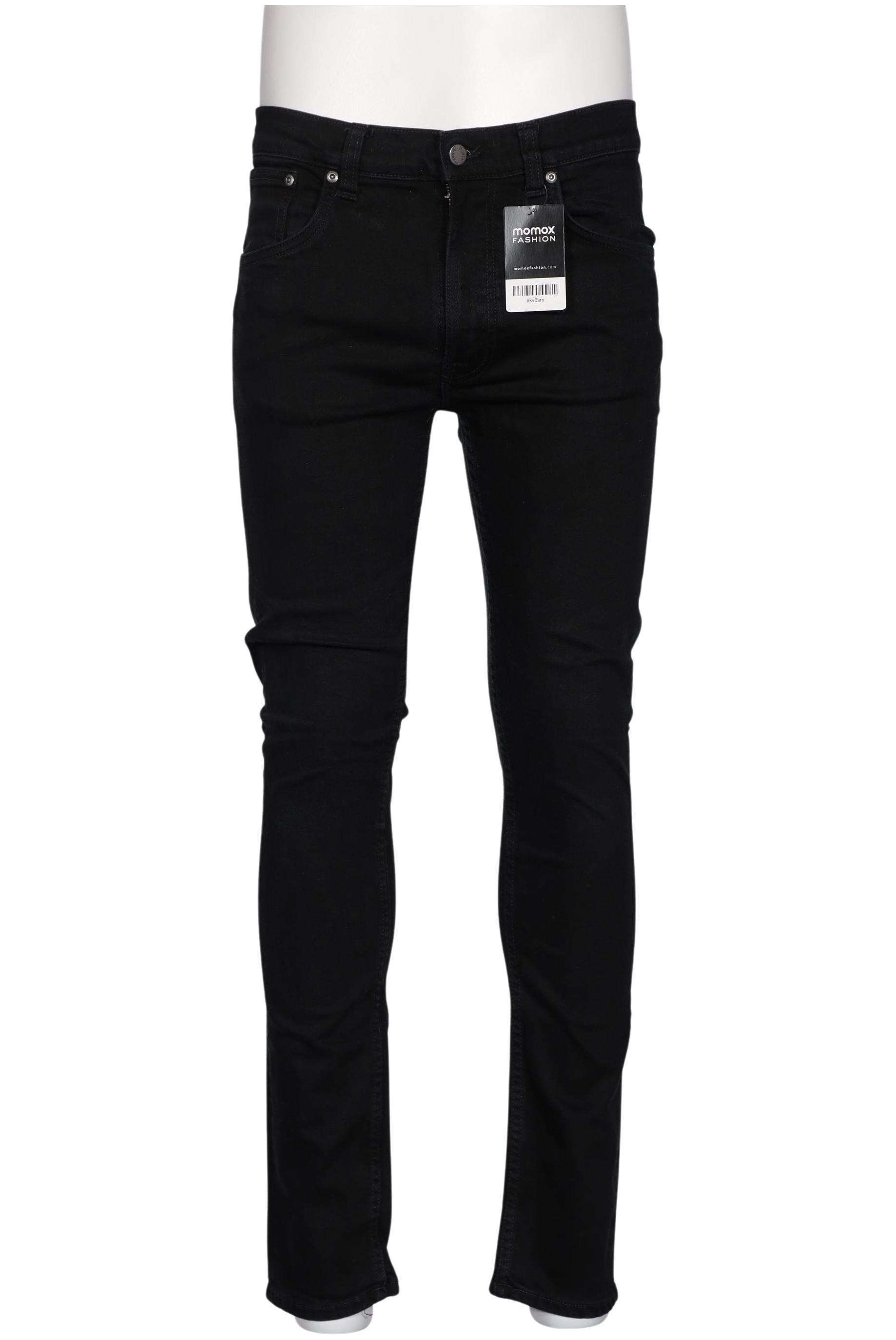 

Nudie Jeans Herren Jeans, schwarz, Gr. 36